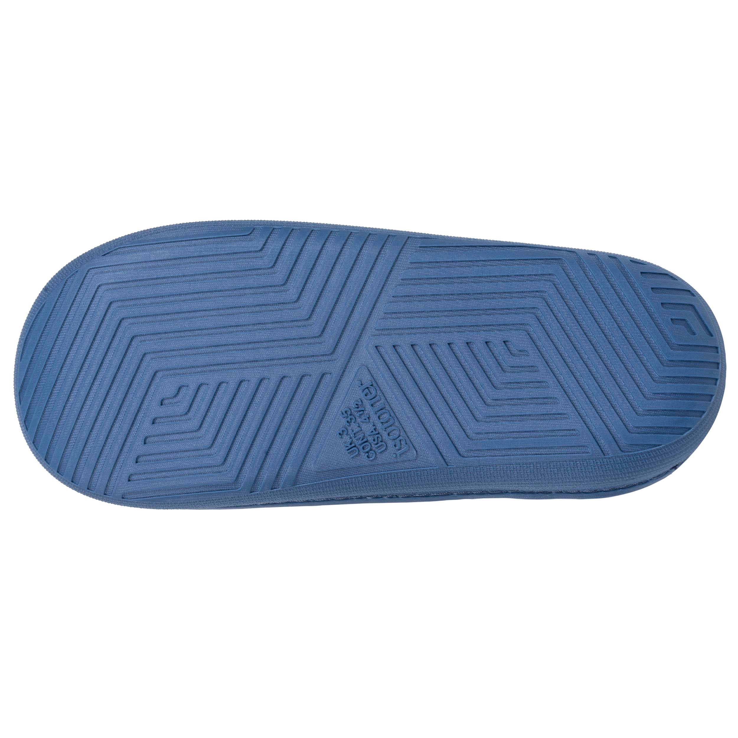 isotoner-chaussons-mules-junior-bloup-marine image 4