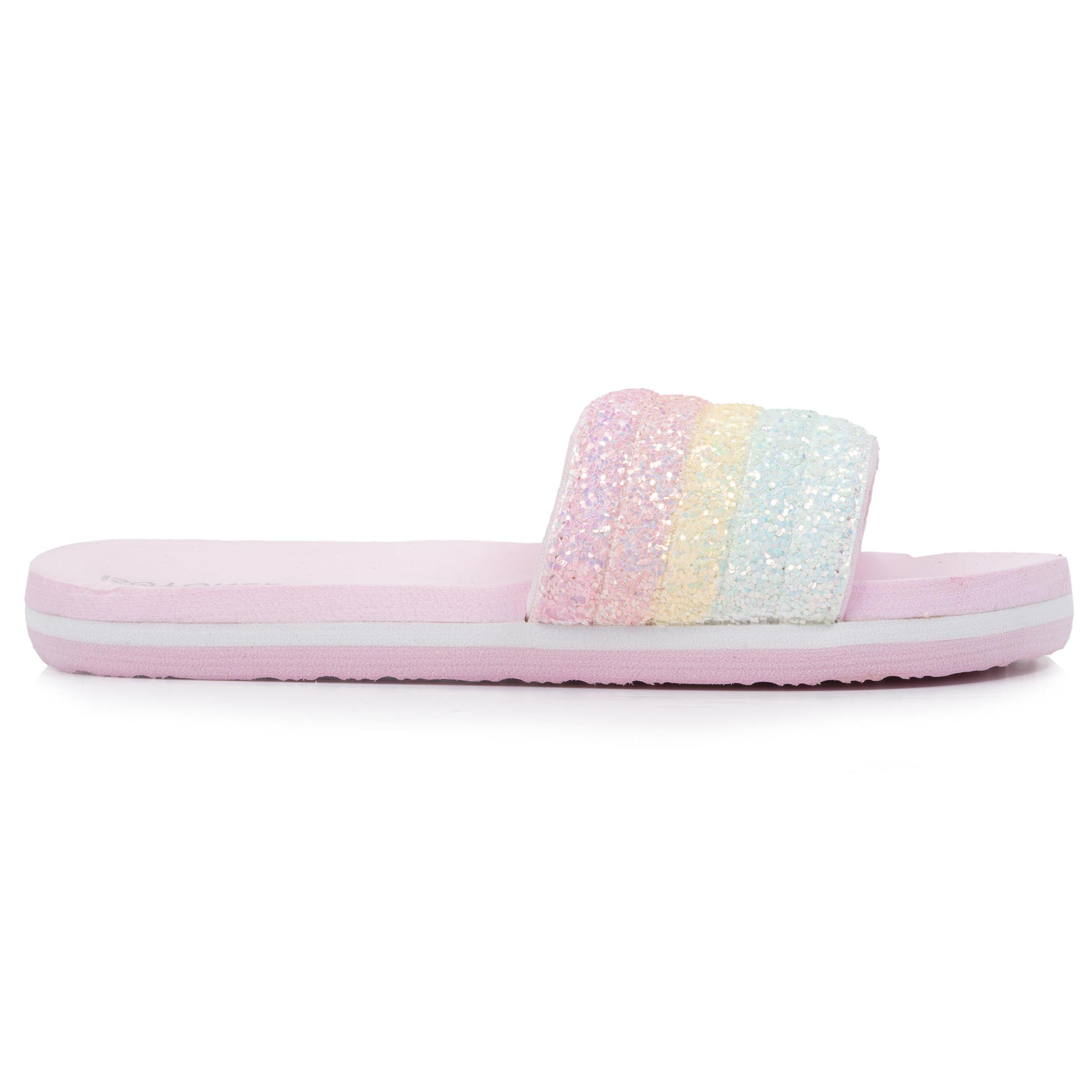 isotoner-mules-claquettes-enfant-multicolor image 8