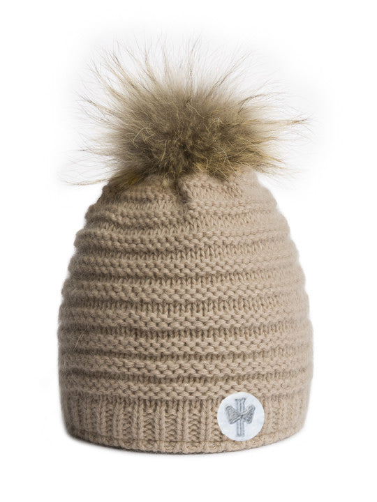 pipolaki-bonnet-naiade-femme-maille-torsad-e-pompon-doublure-polaire image 5