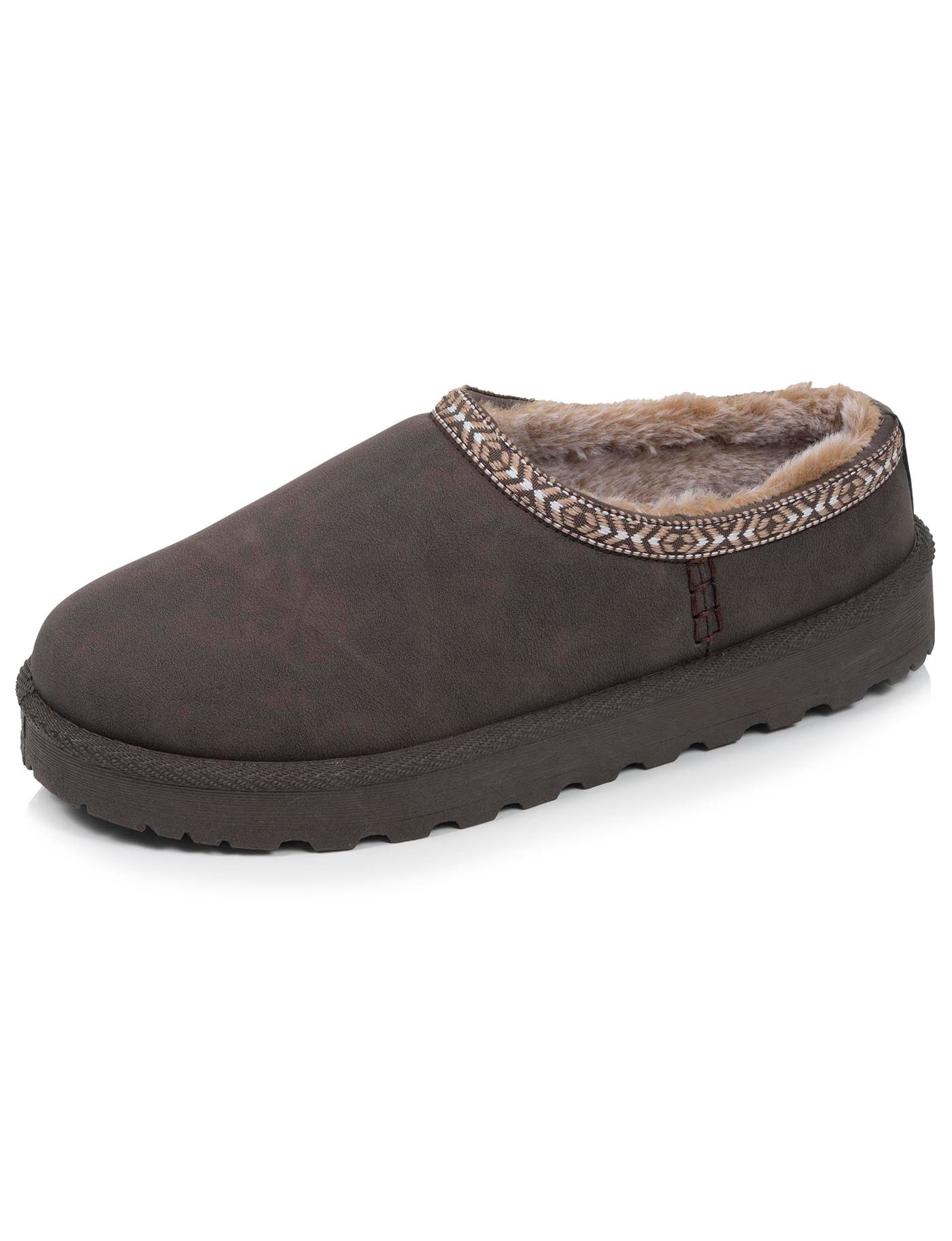 isotoner-sabots-cozy-femme-fourr-s-marron-everywear image 6