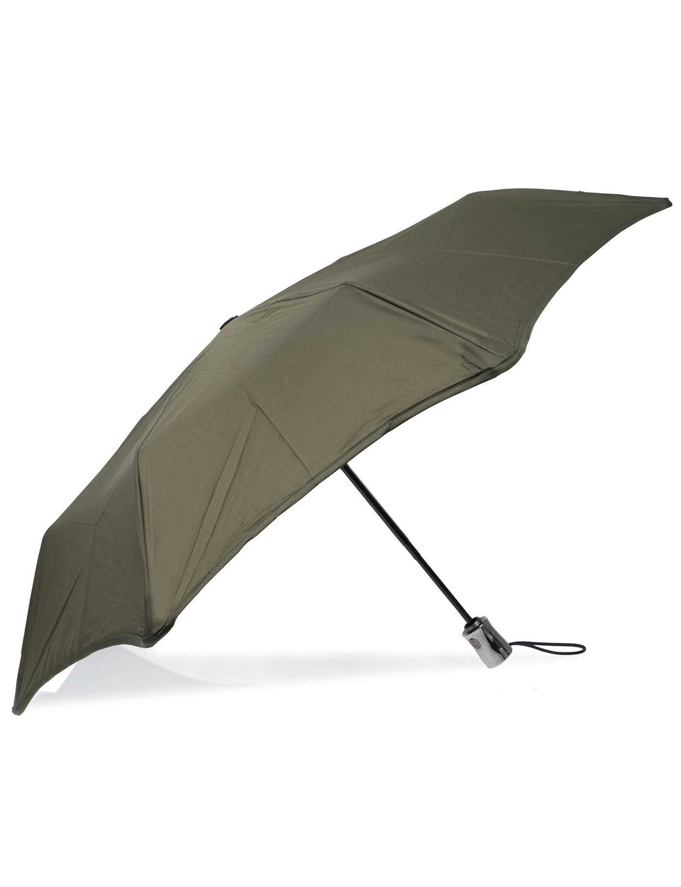 isotoner-parapluie-x-tra-solide-28-cm-kaki image 7