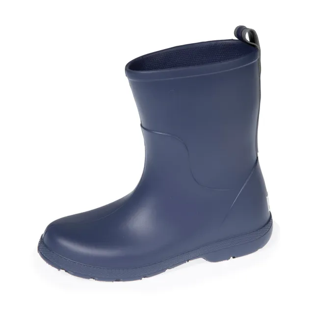 isotoner-bottes-de-pluie-hautes-enfant-31-36-marine-everywear image 1