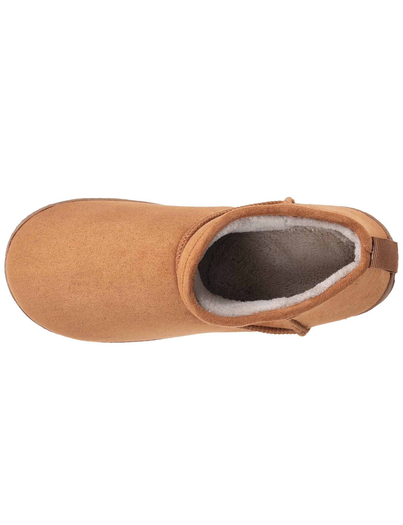 isotoner-chaussons-bottillons-homme-camel-su-dine image 7
