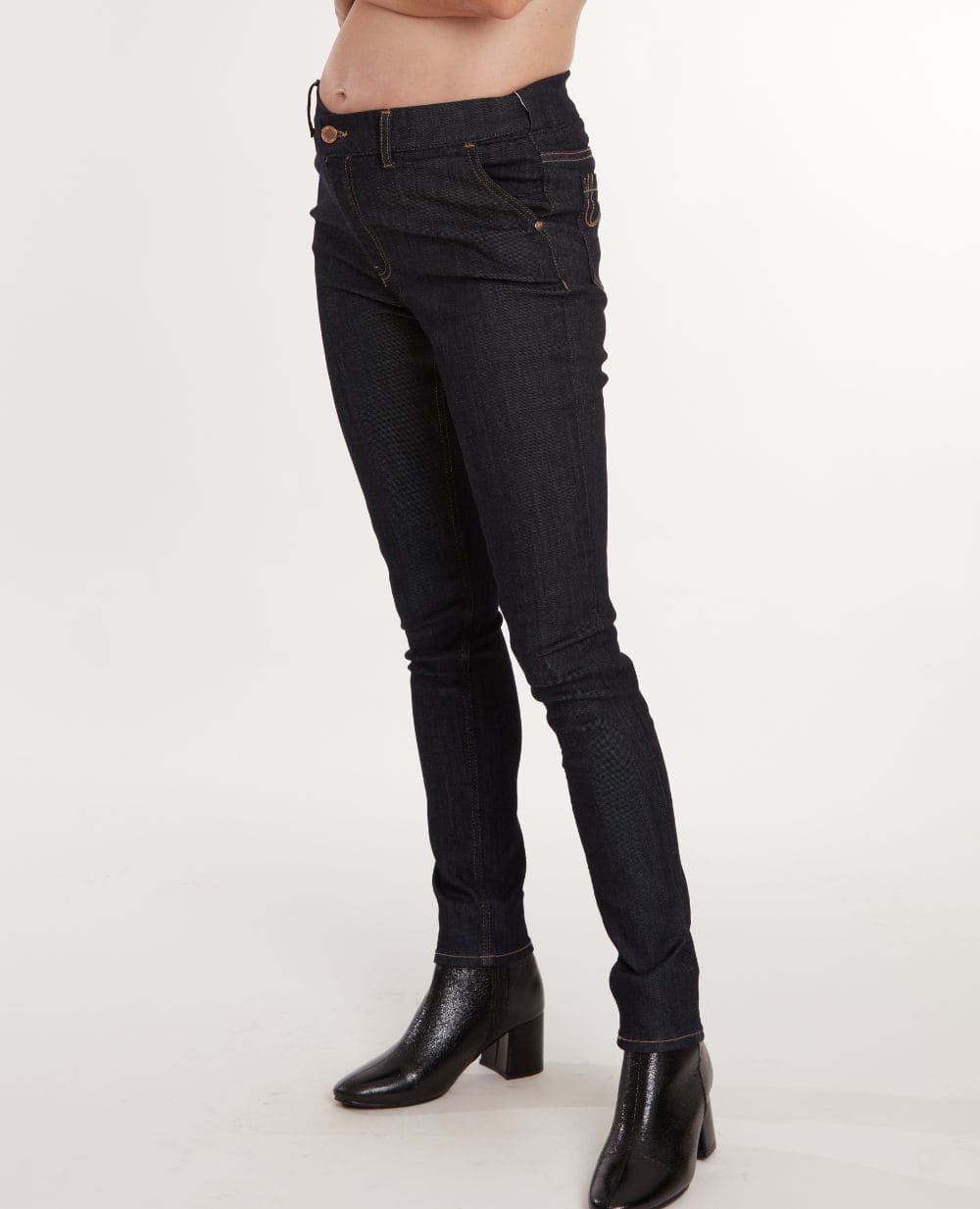 cache-c-ur-jean-de-grossesse-et-post-partum-slim-sharon-brut image 6