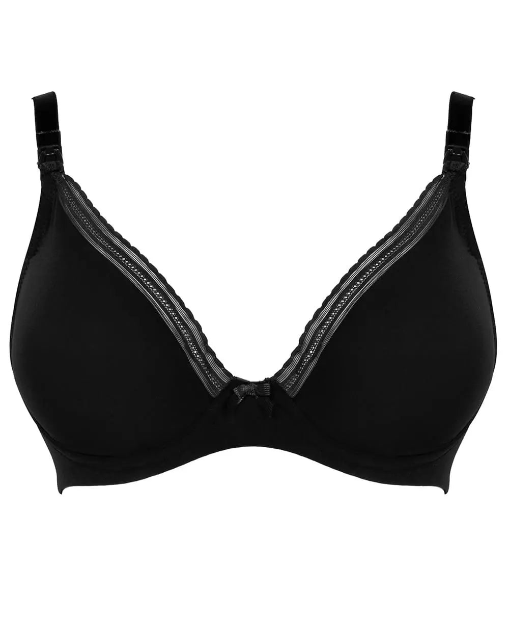 cache-c-ur-milk-soutien-gorge-de-grossesse-et-d-allaitement-armatures-noir image 5
