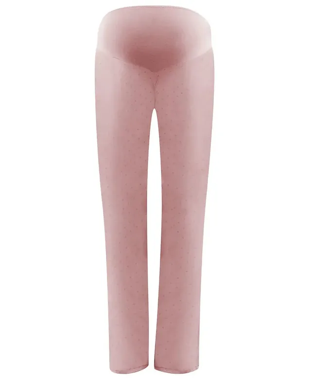 cache-c-ur-pantalon-de-grossesse-satin-sofia-p-tale image 1