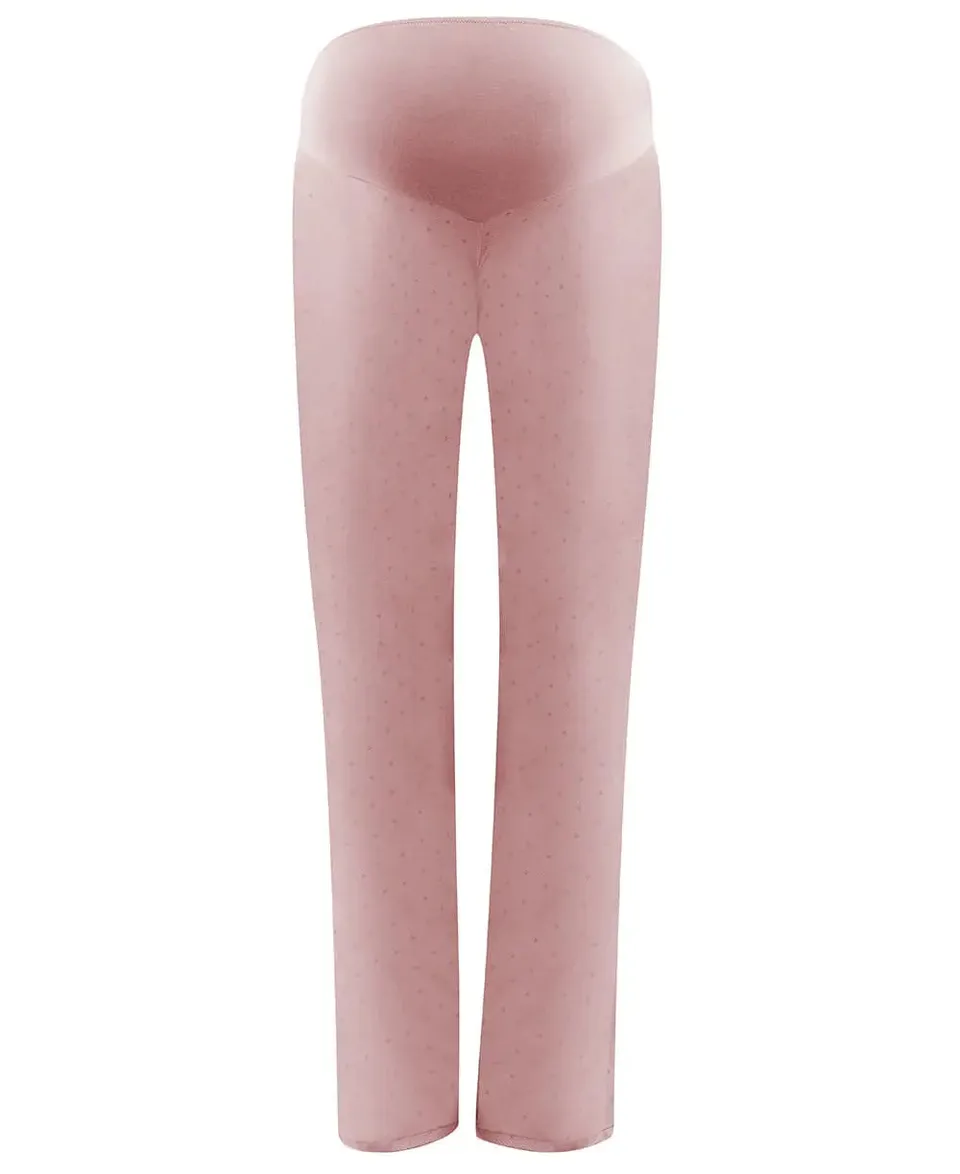 cache-c-ur-pantalon-de-grossesse-satin-sofia-p-tale image 1