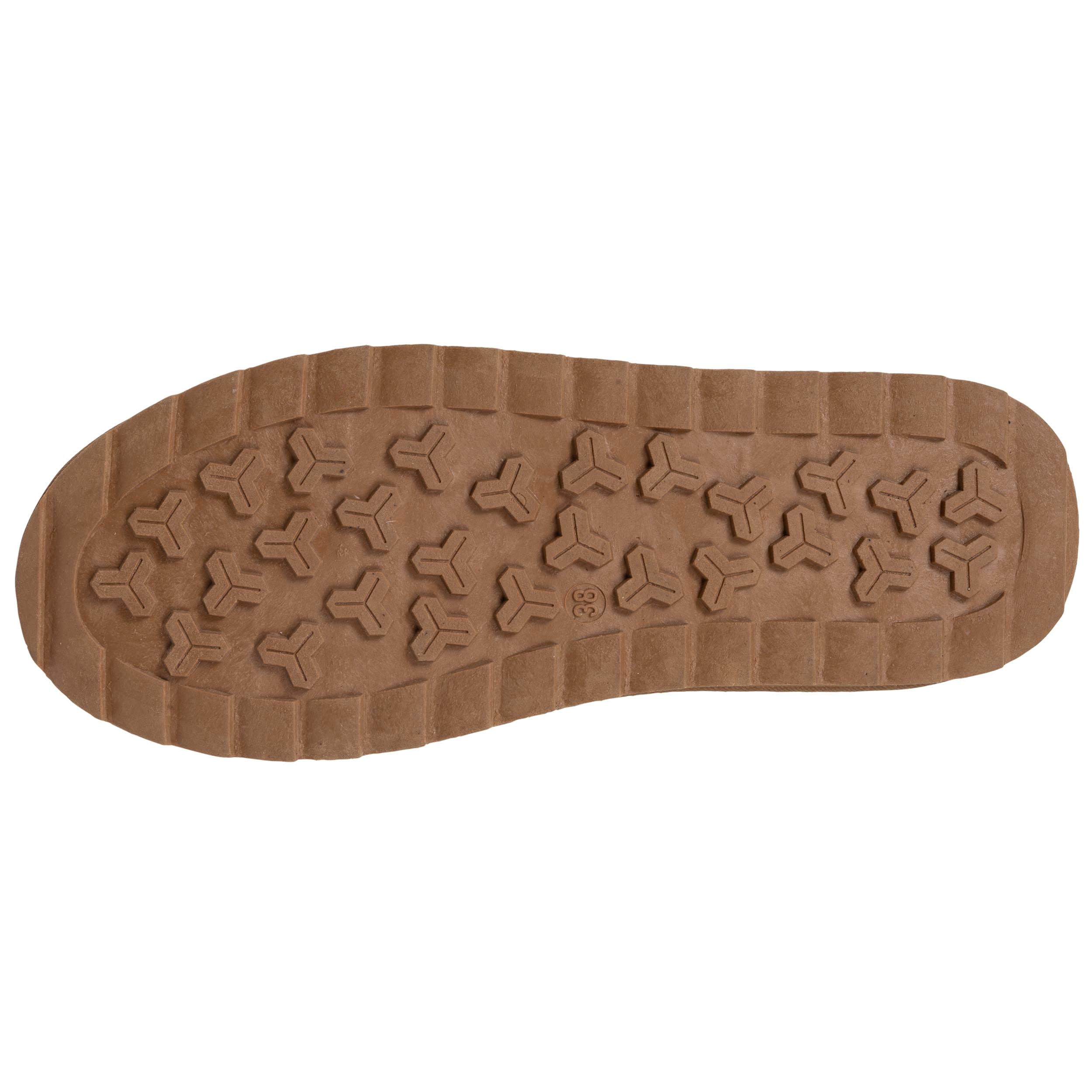 isotoner-bottines-hautes-femme-camel-m-moire-de-forme image 4