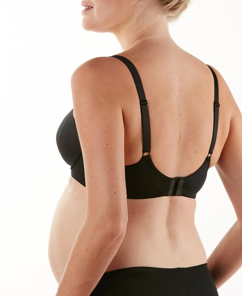 cache-c-ur-gloss-soutien-gorge-de-grossesse-et-d-allaitement-noir image 3