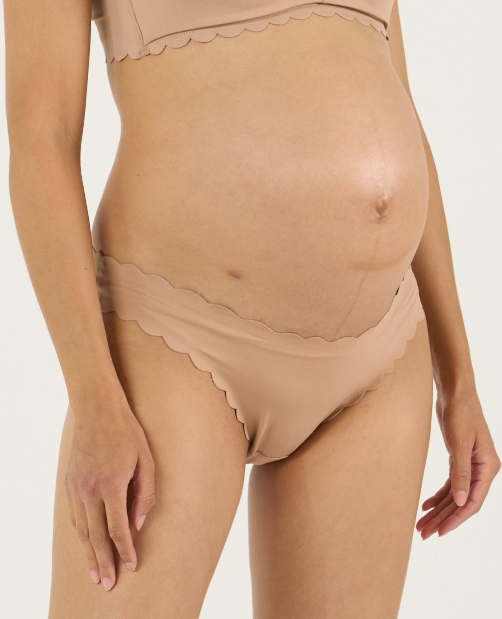 cache-c-ur-skin-tanga-taille-basse-de-maternit-latte image 7