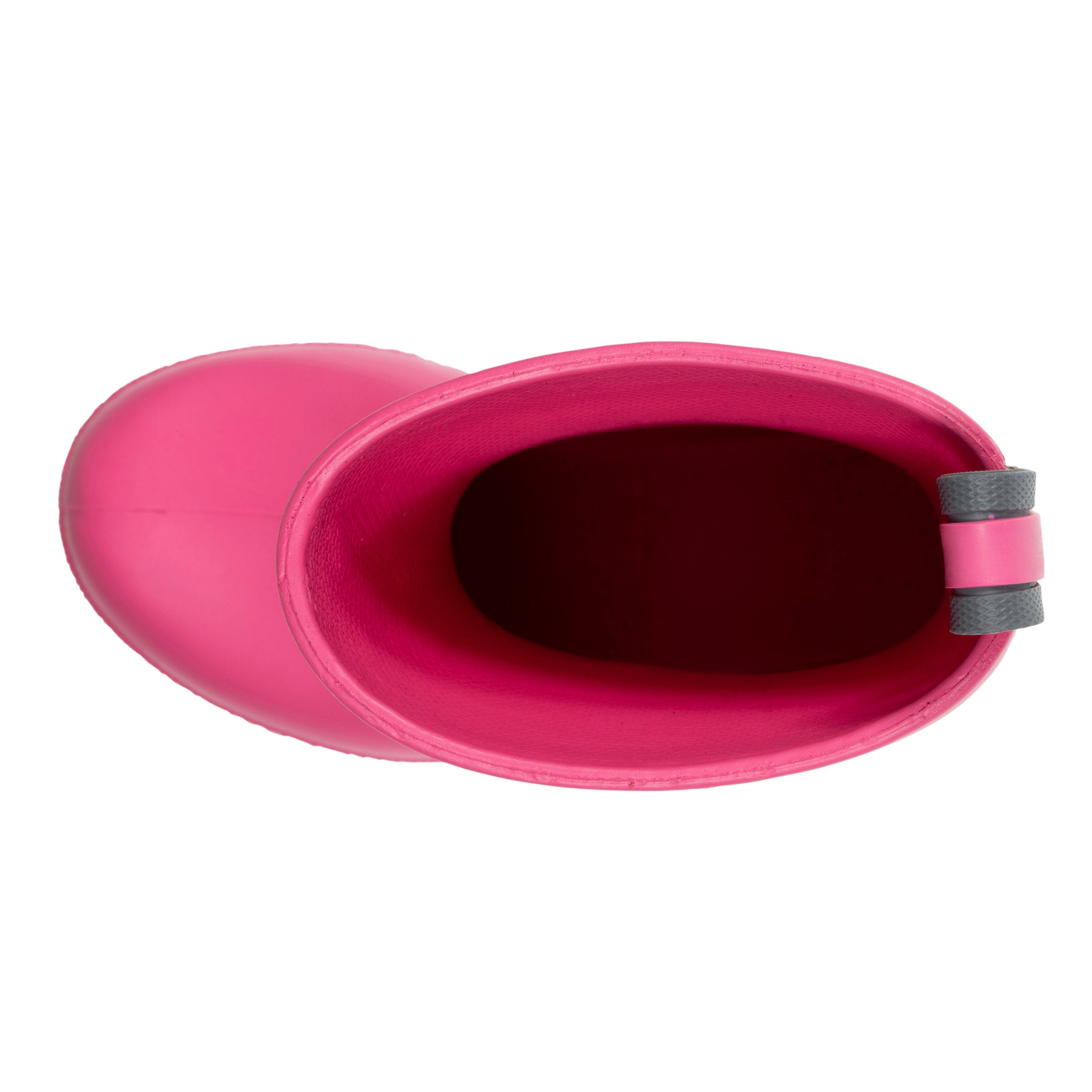 isotoner-bottes-de-pluie-enfant-rose-23-30-everywear image 2