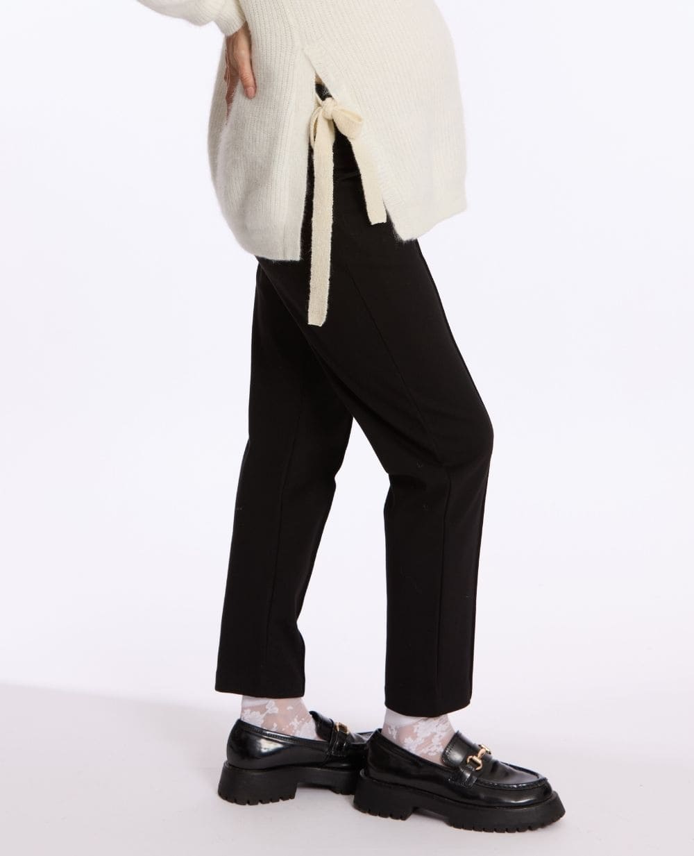 cache-c-ur-clark-pantalon-carotte-de-maternit-noir image 8