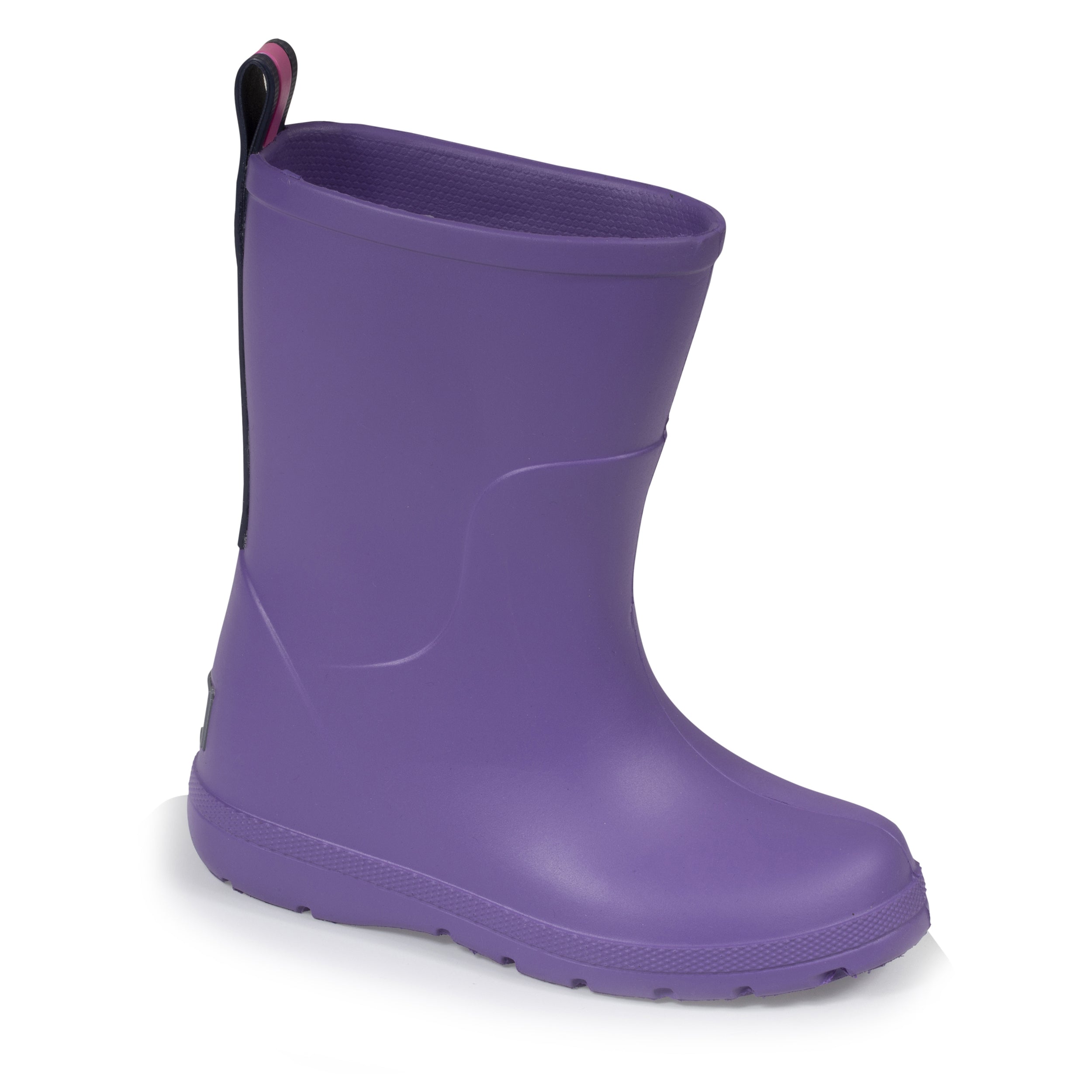 isotoner-bottes-de-pluie-enfant-23-30-violettes-everywear image 8