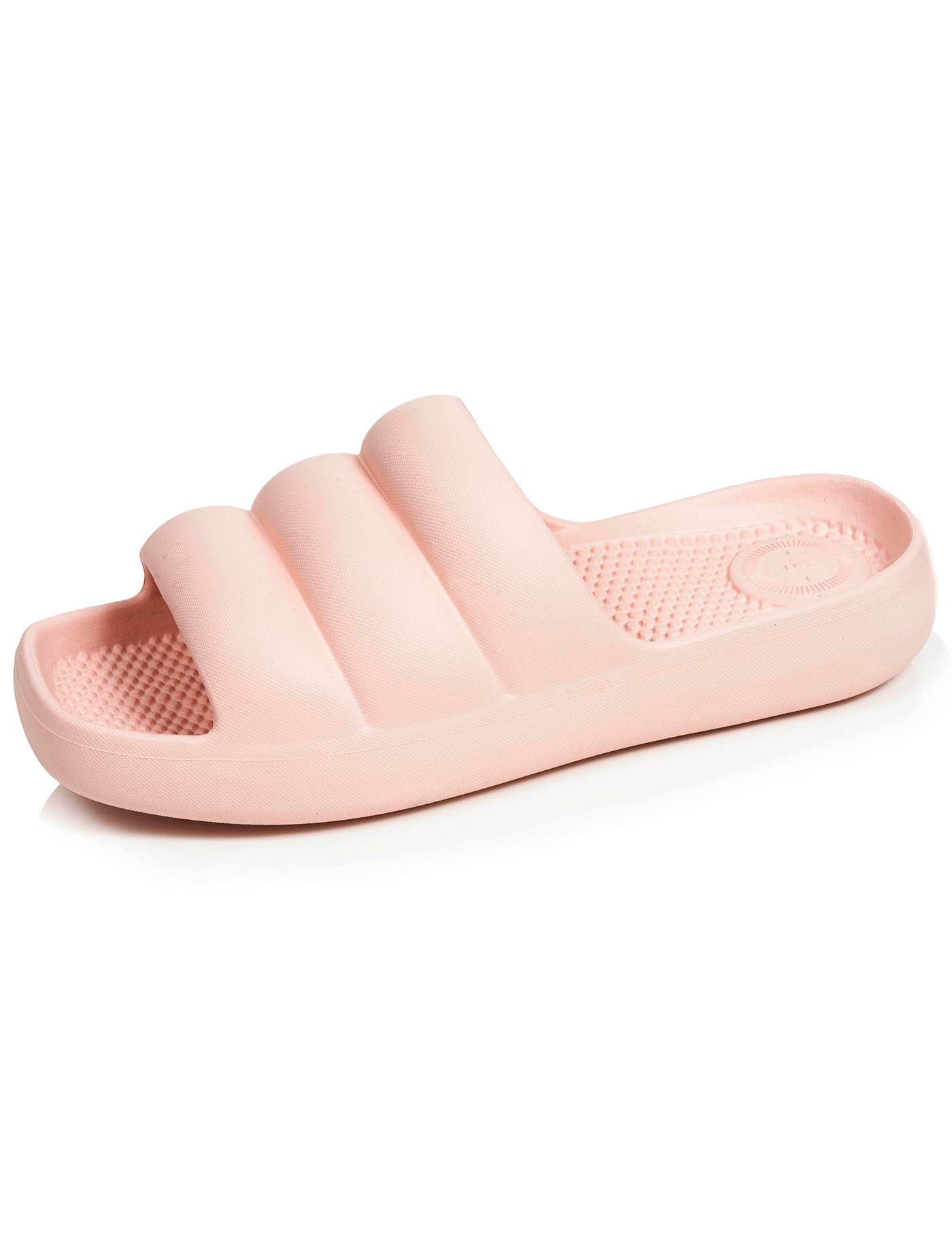 isotoner-mules-claquettes-femme-everywear-nude-synth-tique image 6