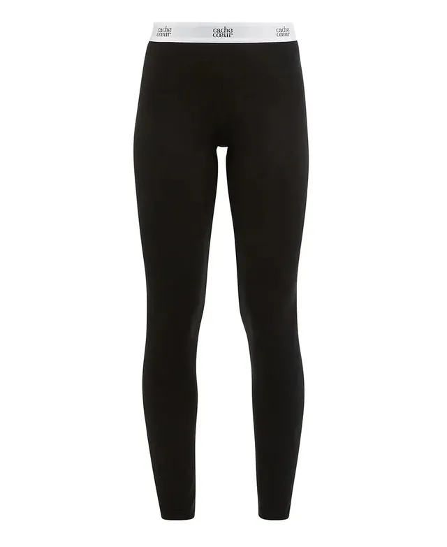 cache-c-ur-life-legging-de-maternit-noir image 1