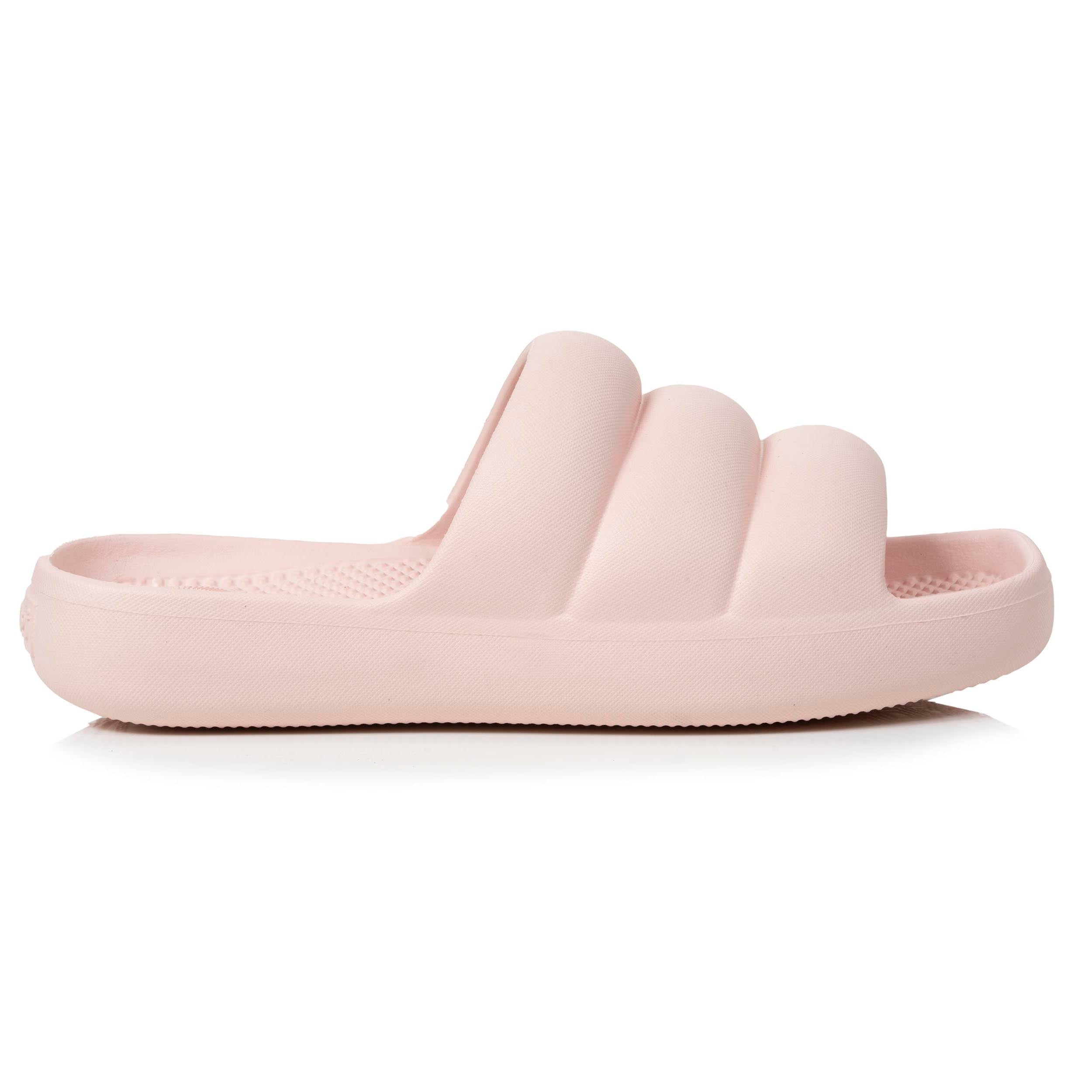 isotoner-mules-claquettes-femme-everywear-nude-synth-tique image 8