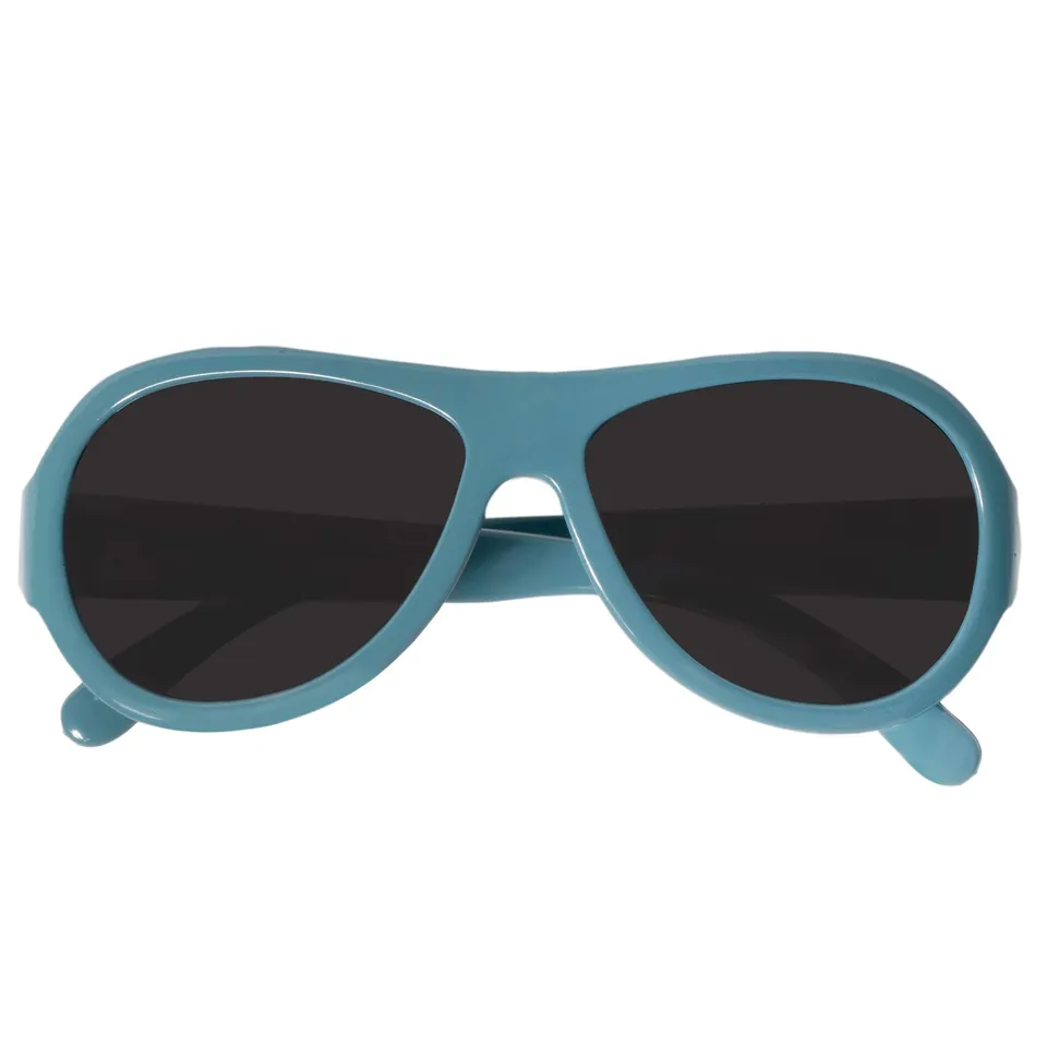 isotoner-lunettes-de-soleil-enfant-4-6-ans-pilote-bleu image 1