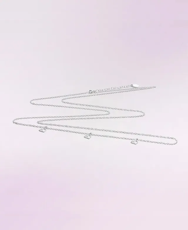 cache-c-ur-cha-ne-bola-cha-ne-chiama-angeli-premaman-argent-110-cm image 1