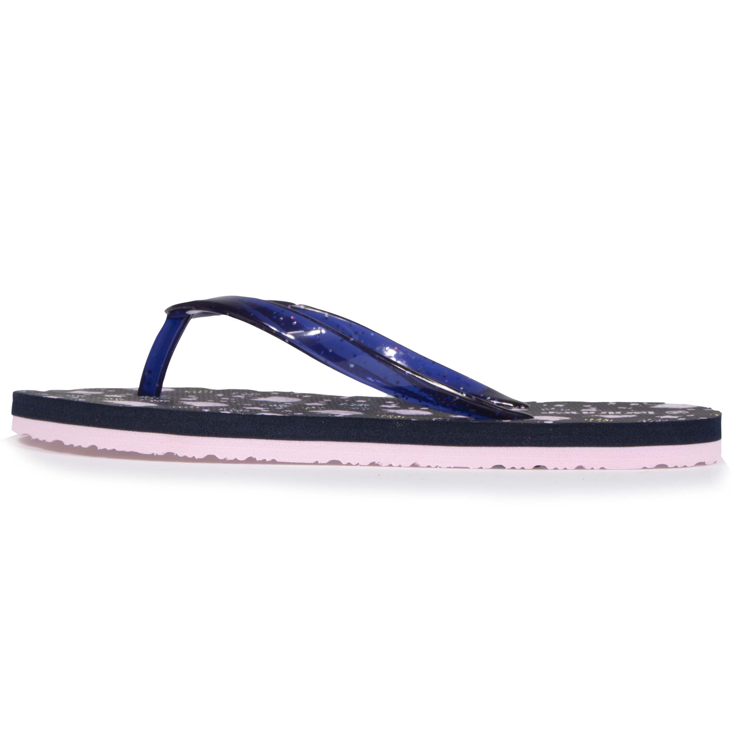 isotoner-tongs-enfant-caticorn-marine-fille image 3