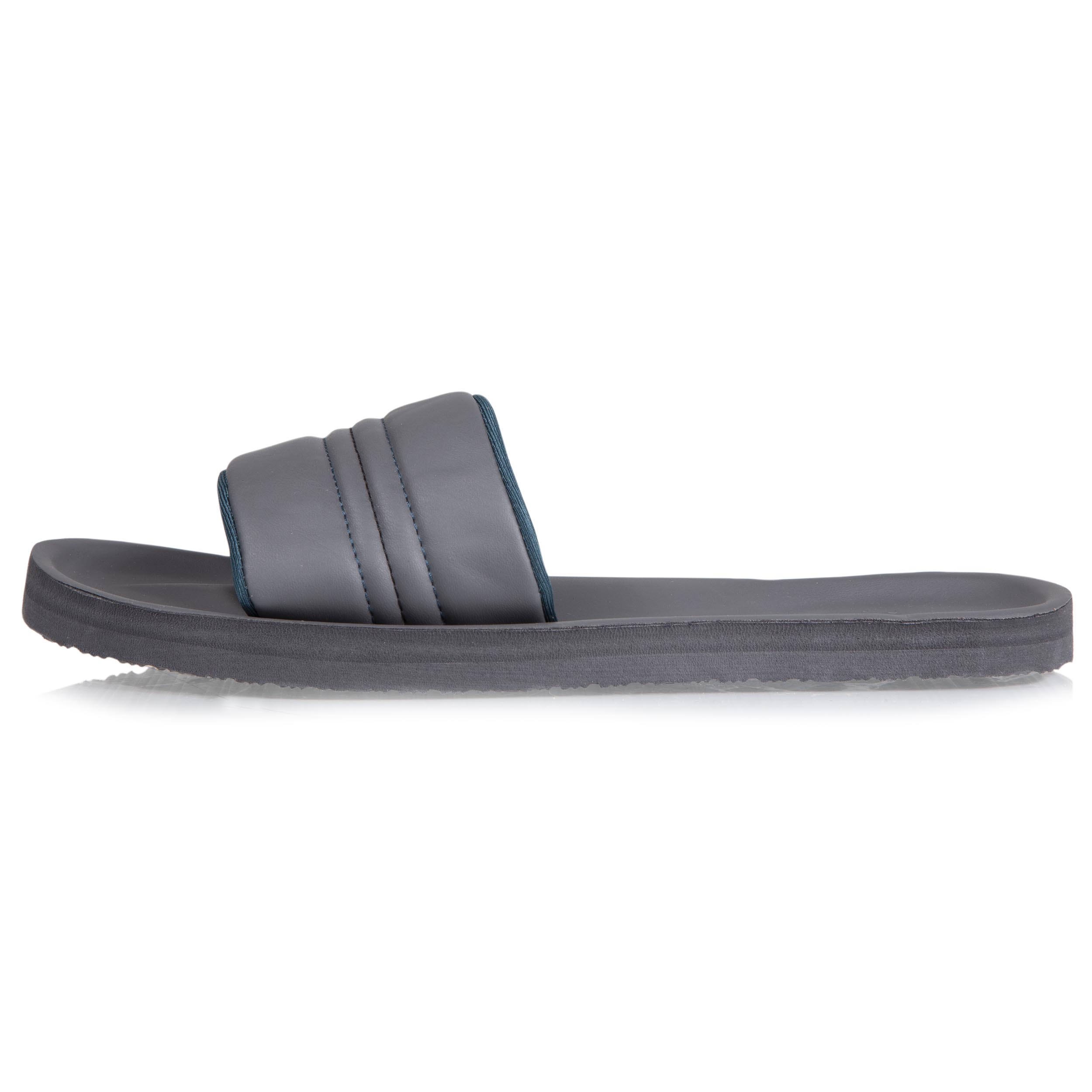 isotoner-mules-claquettes-homme-gris-l-g-res-t image 3