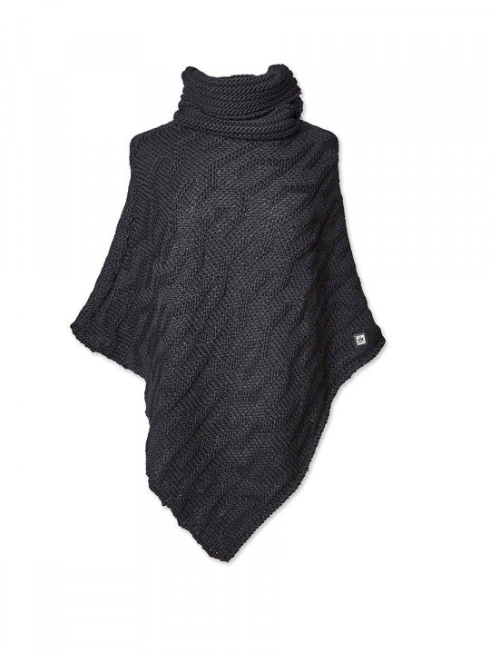 pipolaki-cape-elini-femme-poncho-cocon-apr-s-ski-chaud-et-doux image 6