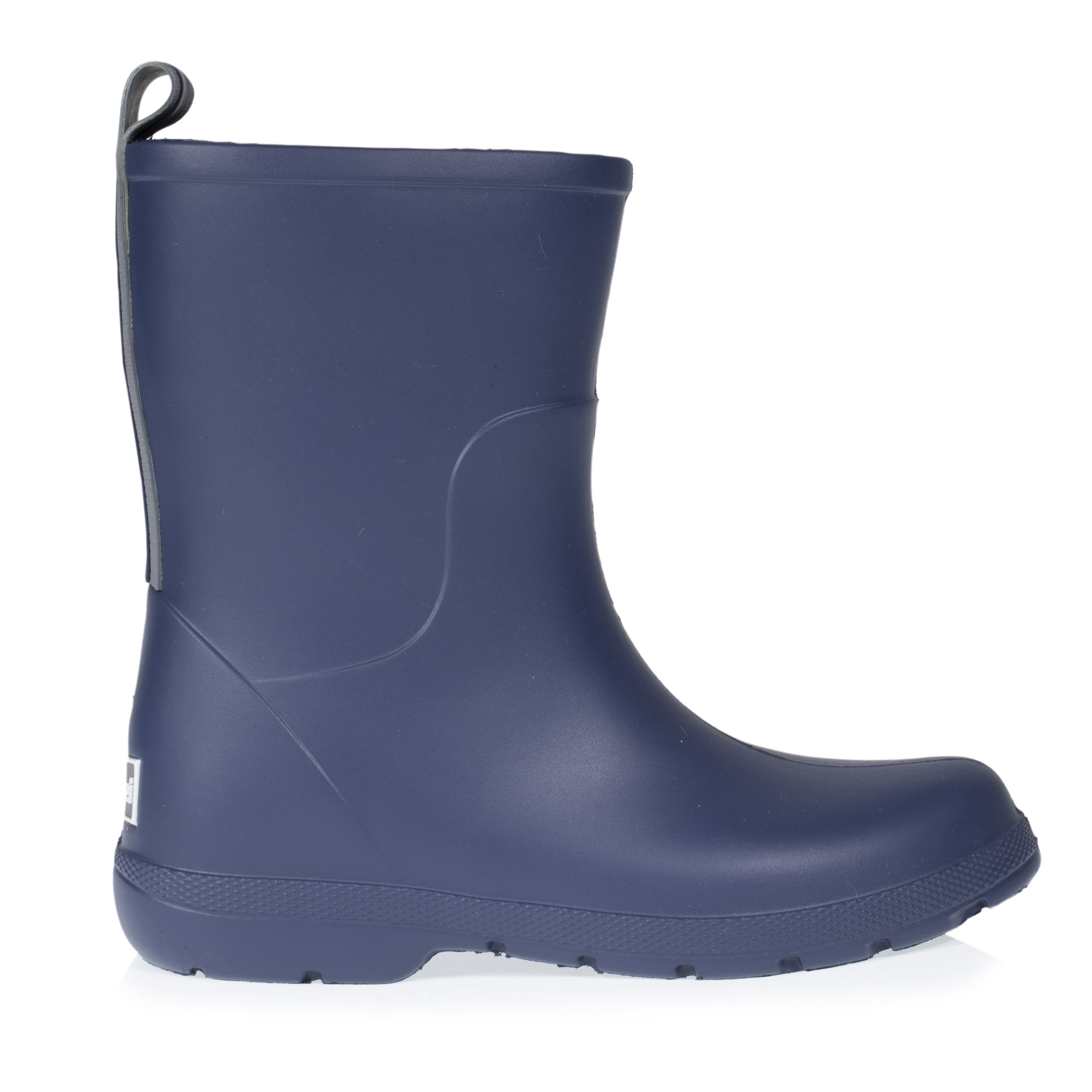 isotoner-bottes-de-pluie-hautes-enfant-31-36-marine-everywear image 8