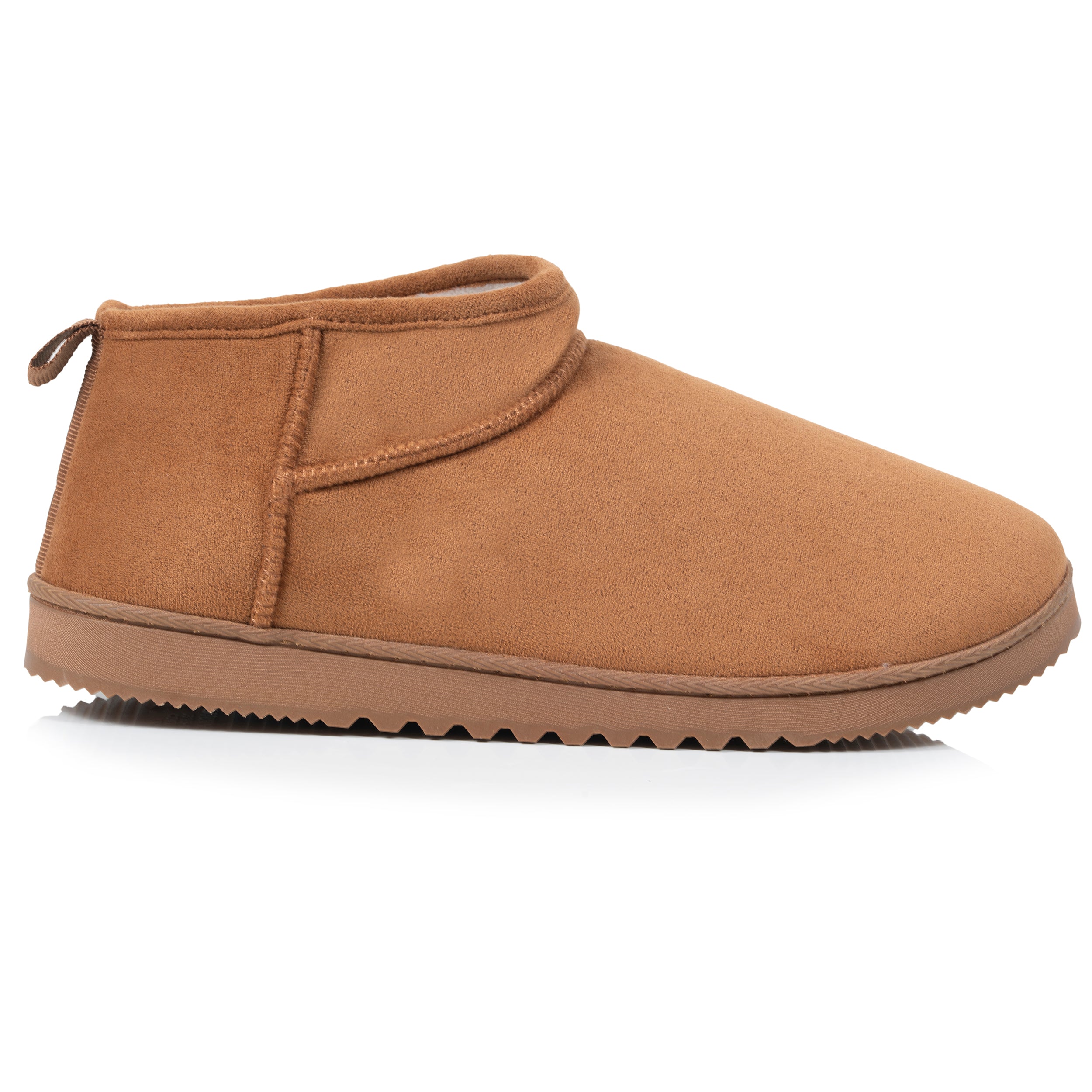 isotoner-chaussons-bottillons-homme-camel-su-dine image 8