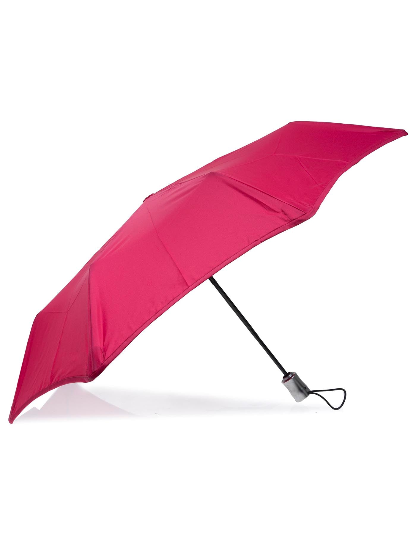 isotoner-parapluie-x-tra-solide-28-cm-framboise-automatique image 7