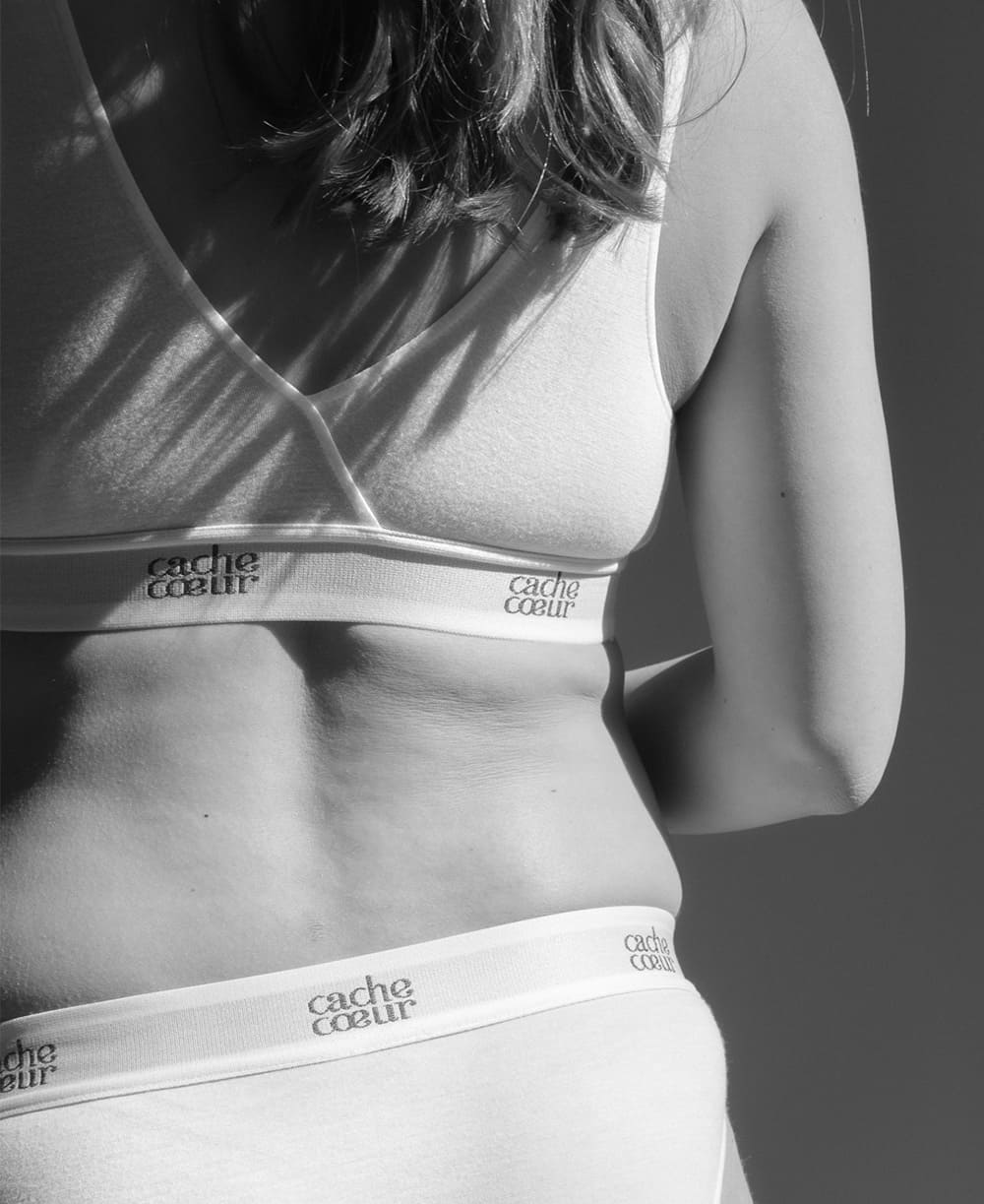 cache-c-ur-pack-life-brassi-re-d-allaitement-blanche-2-culottes-maternit image 3