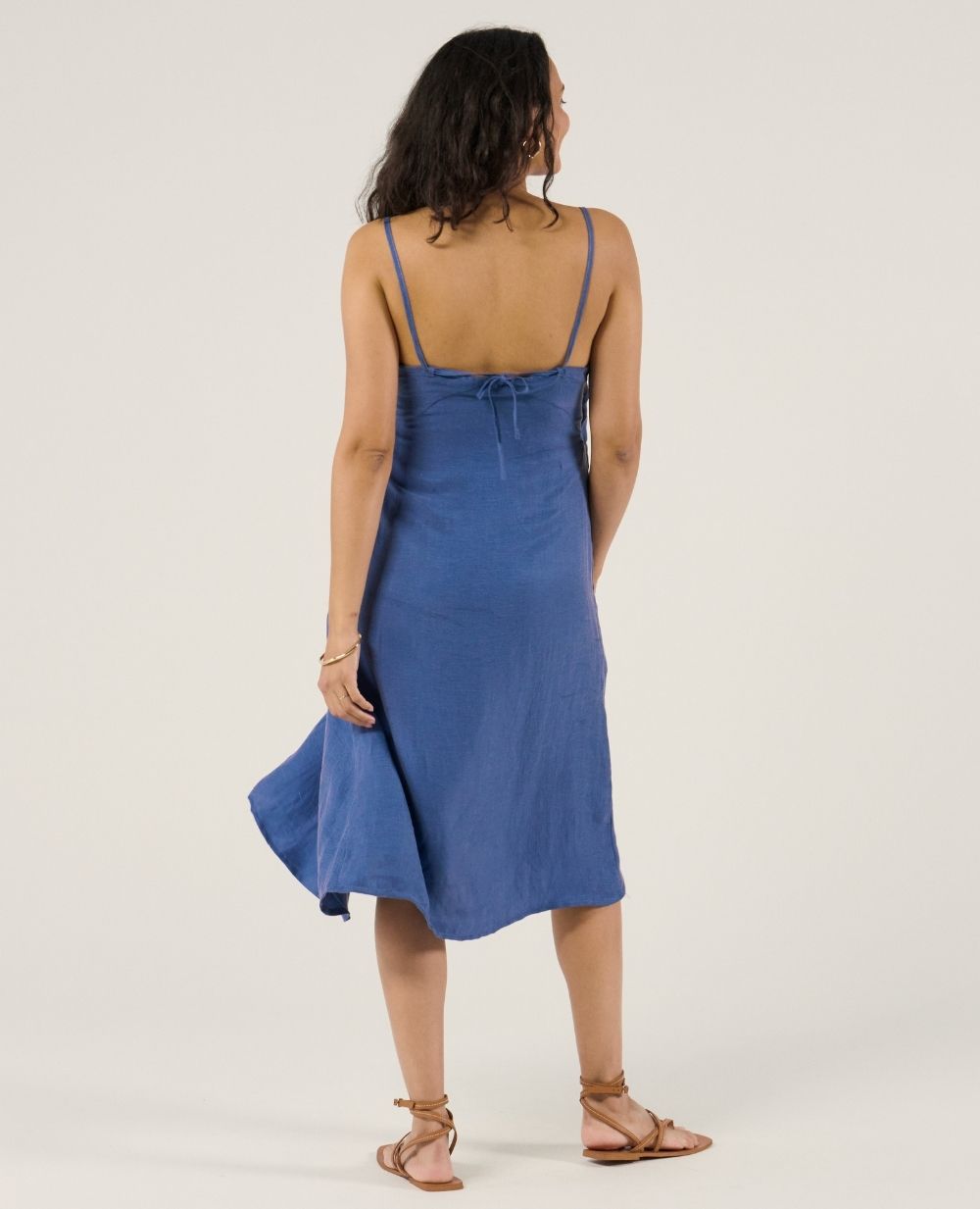 cache-c-ur-nolwenn-robe-d-allaitement-fluide-bleu image 5