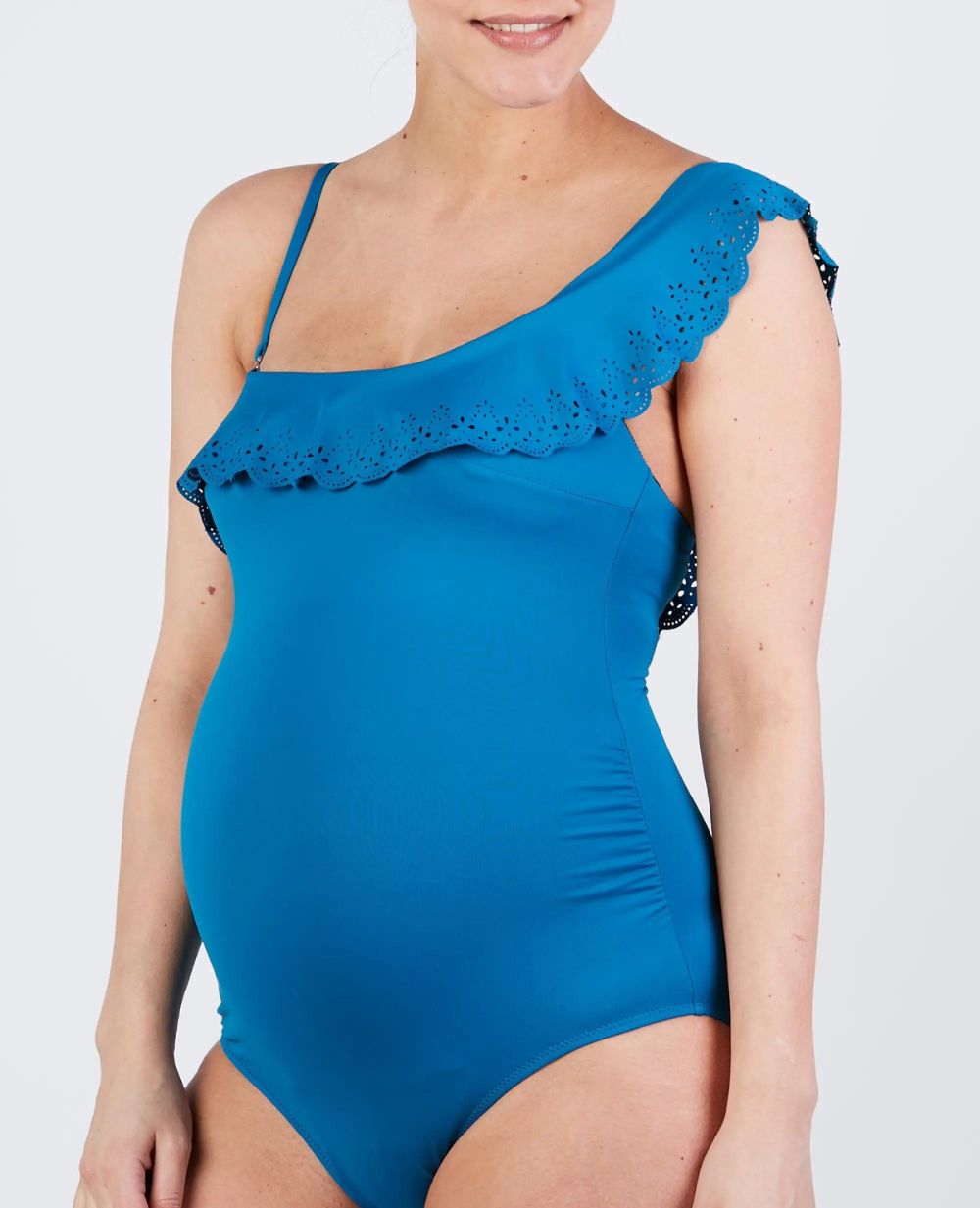 cache-c-ur-maillot-de-bain-grossesse-bloom-1-pi-ce-bleu image 2