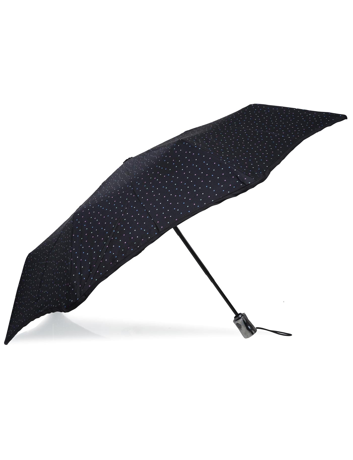 isotoner-parapluie-x-tra-solide-alpha-23-cm-pois-mini image 7