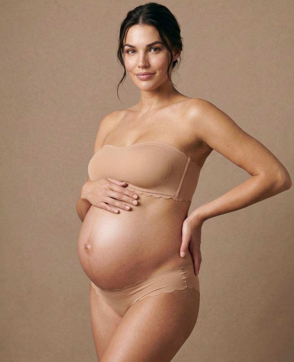 cache-c-ur-skin-tanga-taille-basse-de-maternit-latte image 3