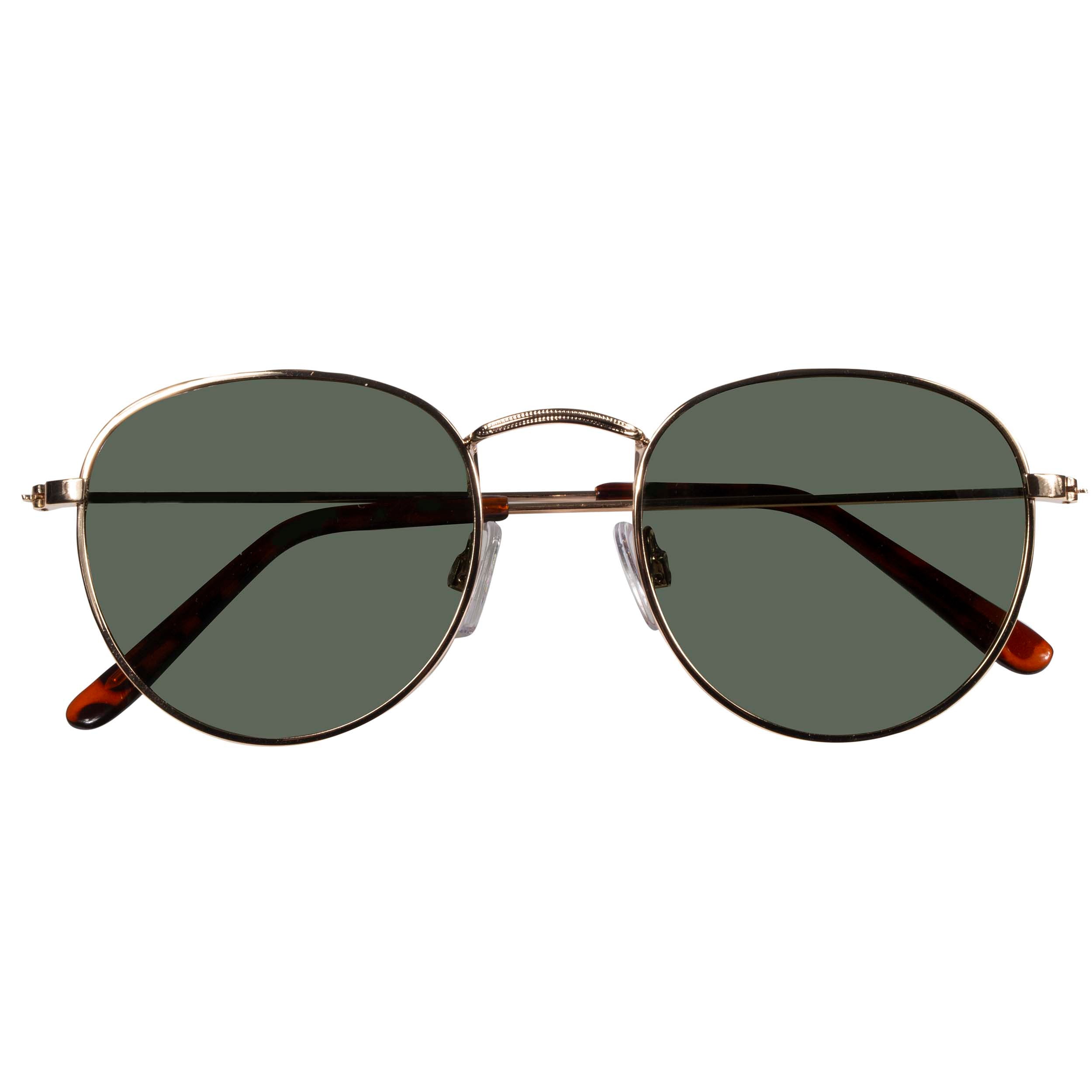 isotoner-lunettes-de-soleil-ovale-dor-polaris-es image 1