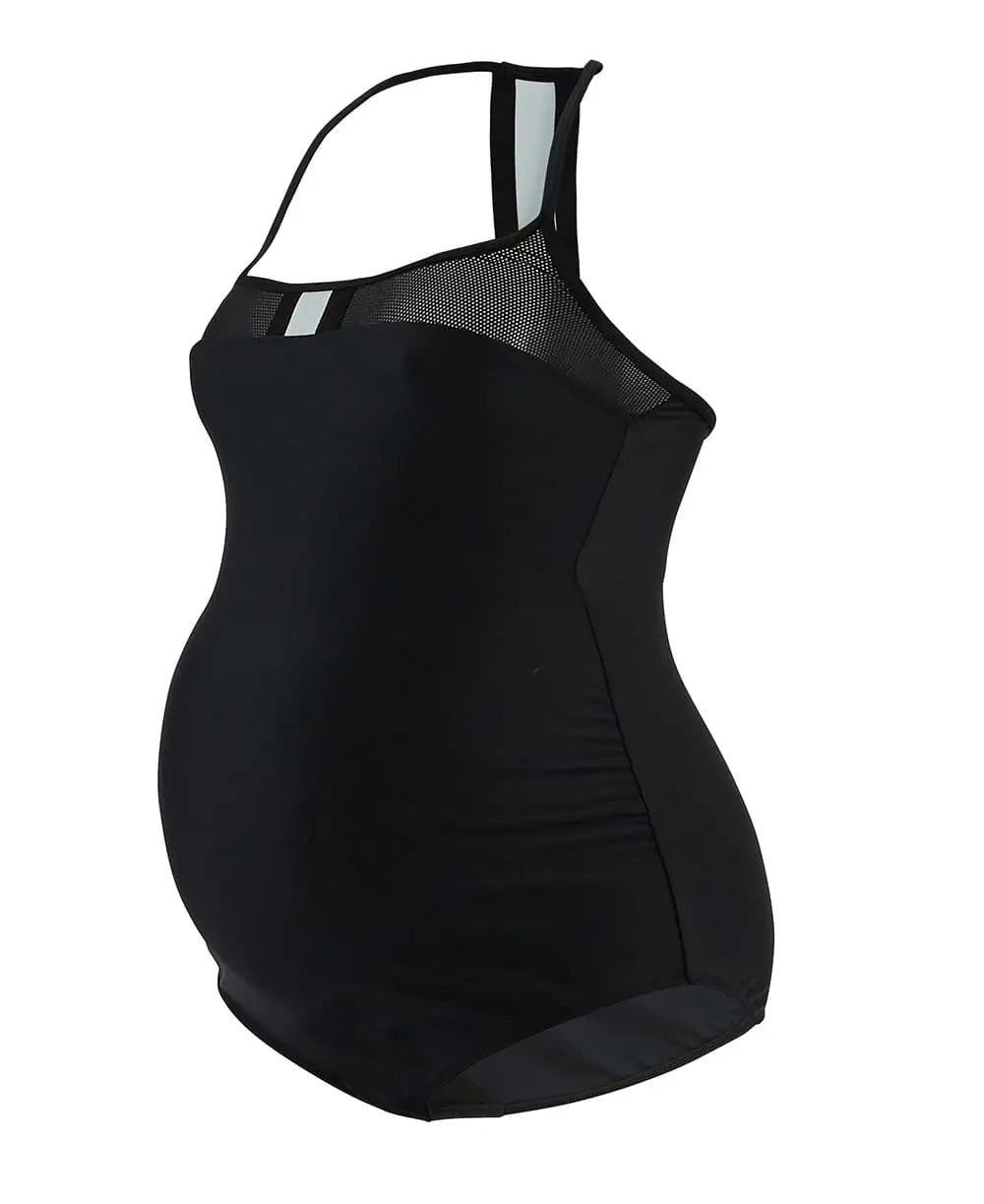 cache-c-ur-maillot-de-bain-grossesse-roxana-noir image 2