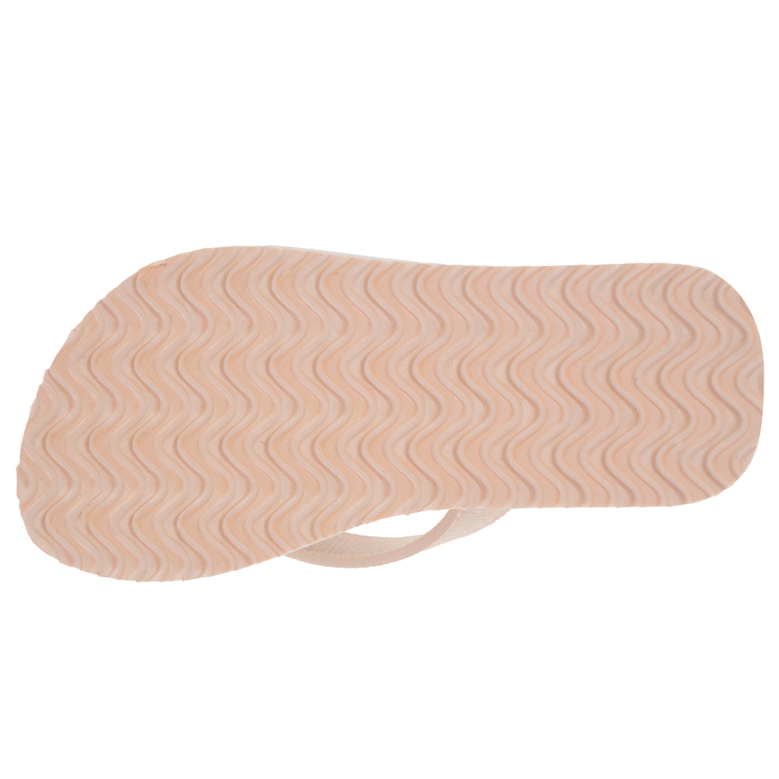 isotoner-tongs-enfant-confort-beige-gamme-yoga image 4