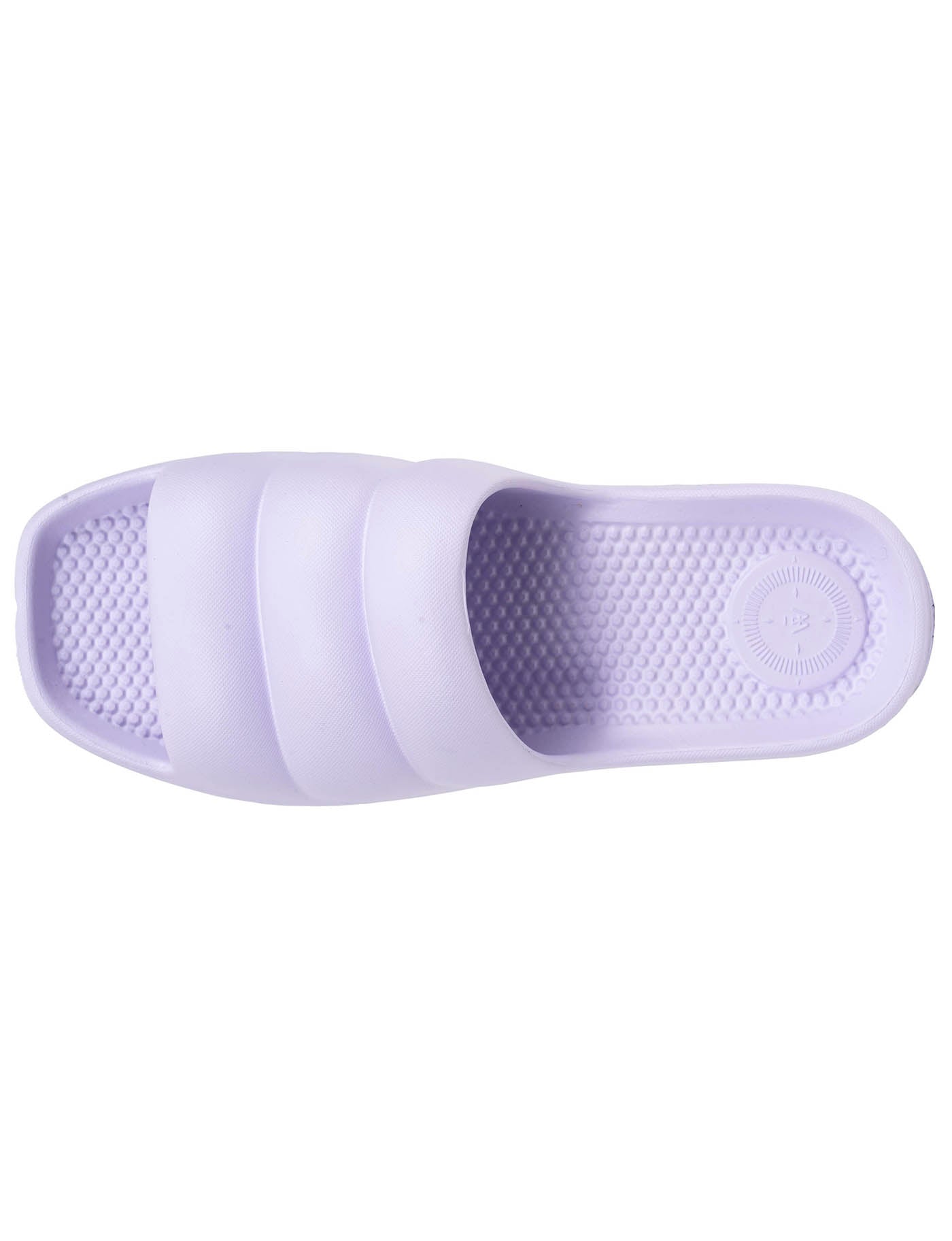 isotoner-mules-claquettes-femme-everywear-lilas image 7