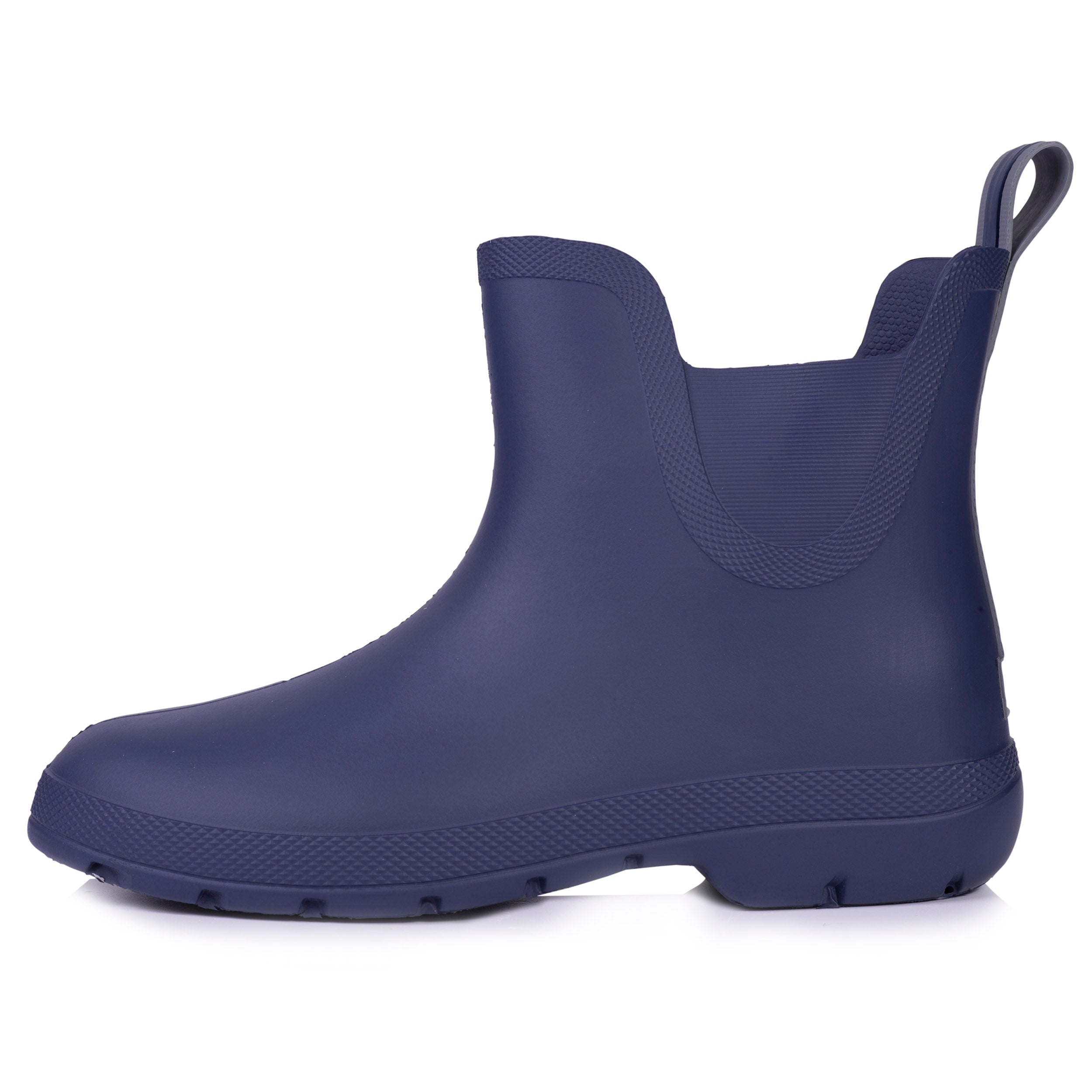 isotoner-bottes-de-pluie-femme-chelsea-marine-everywear image 4