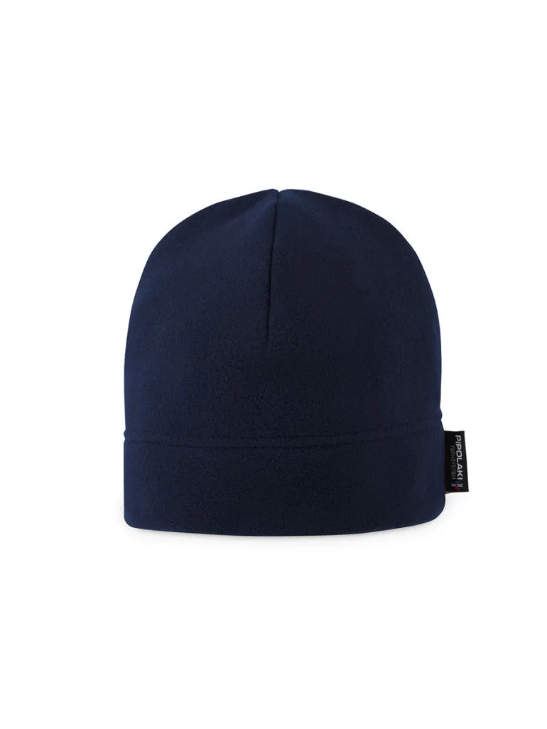 pipolaki-liadet-bonnet-polaire-noire-recycl-e image 1
