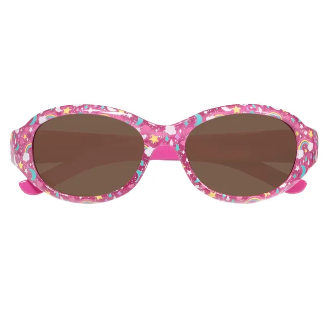 isotoner-lunettes-de-soleil-enfant-fille-4-6-ans-rose image 1
