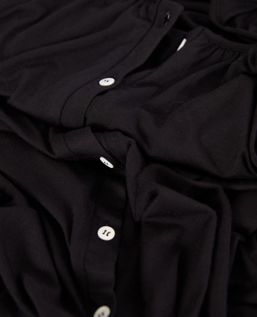 cache-c-ur-chemise-de-nuit-de-maternit-et-d-allaitement-louna-noir image 5