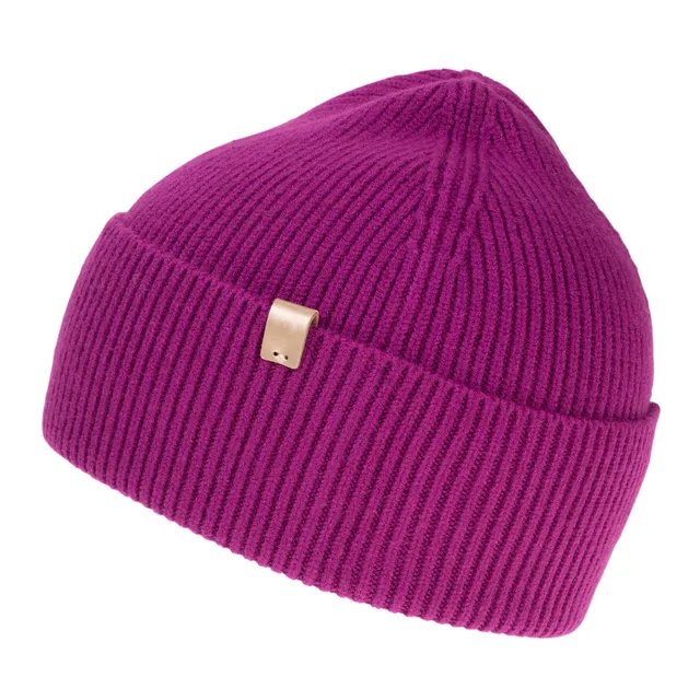 isotoner-bonnet-femme-ultra-doux-groseille image 1