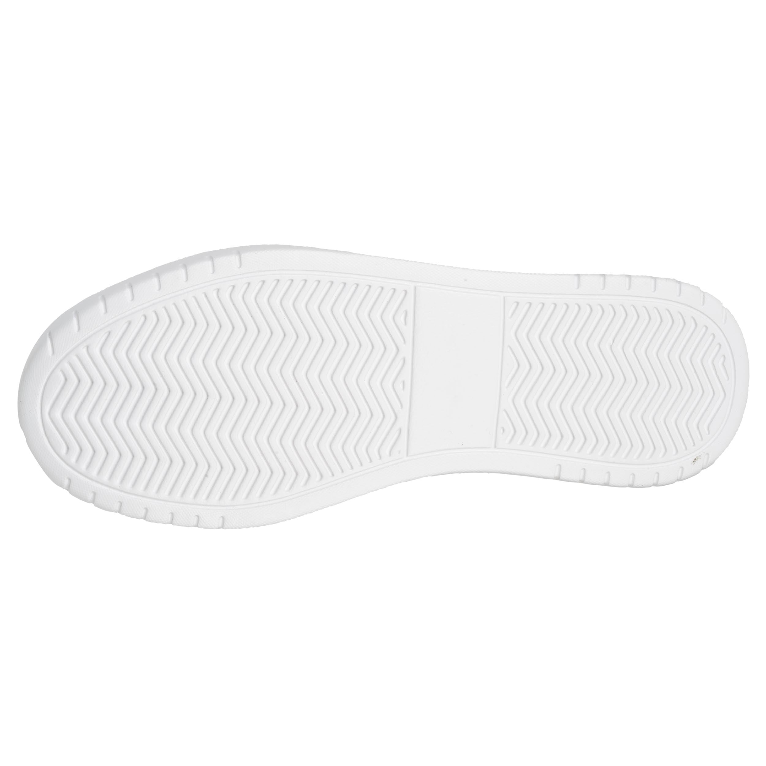 isotoner-baskets-slip-on-plateforme-femme-gris-m-moire-de-forme image 5