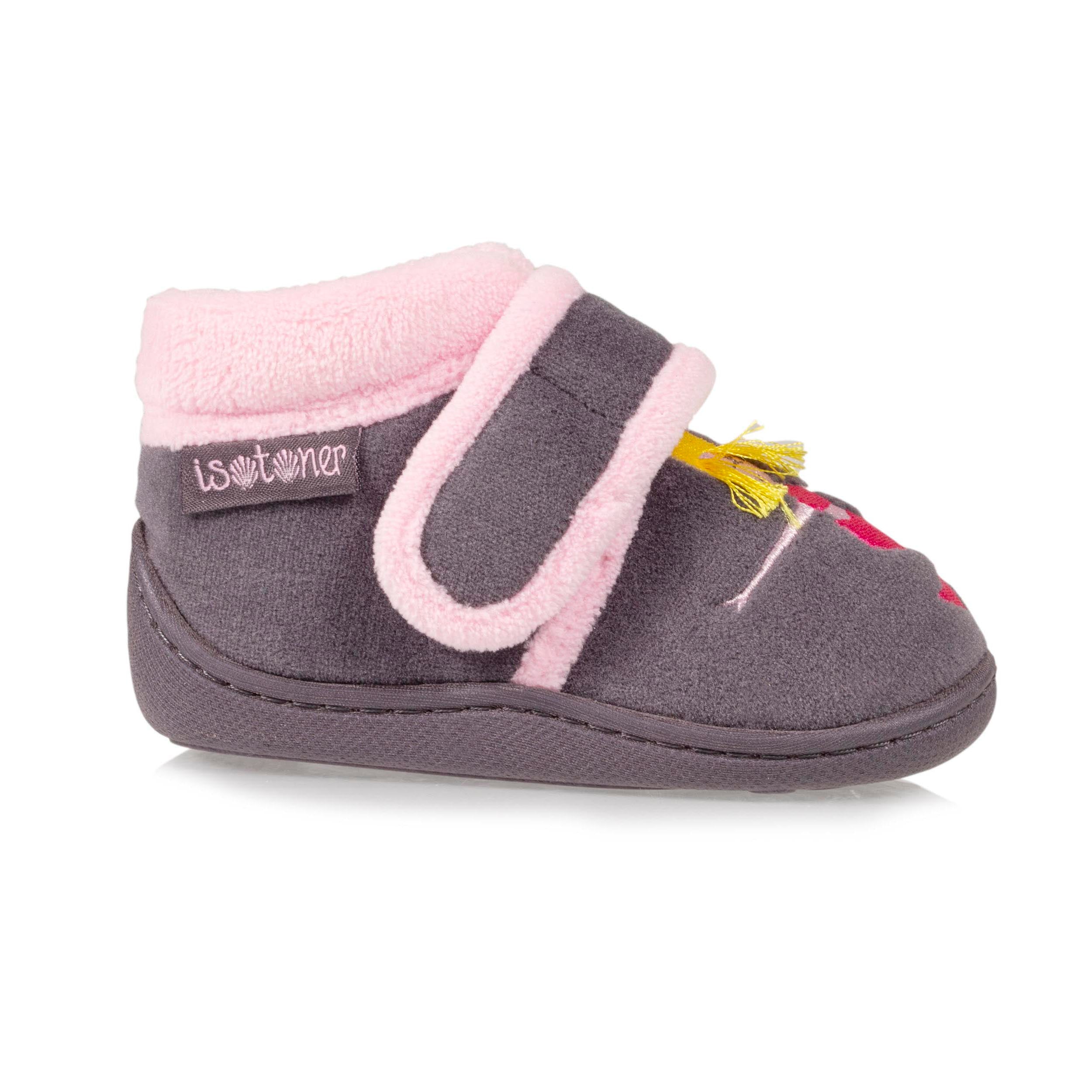 isotoner-chaussons-bottillons-b-b-enfant-sir-ne image 8