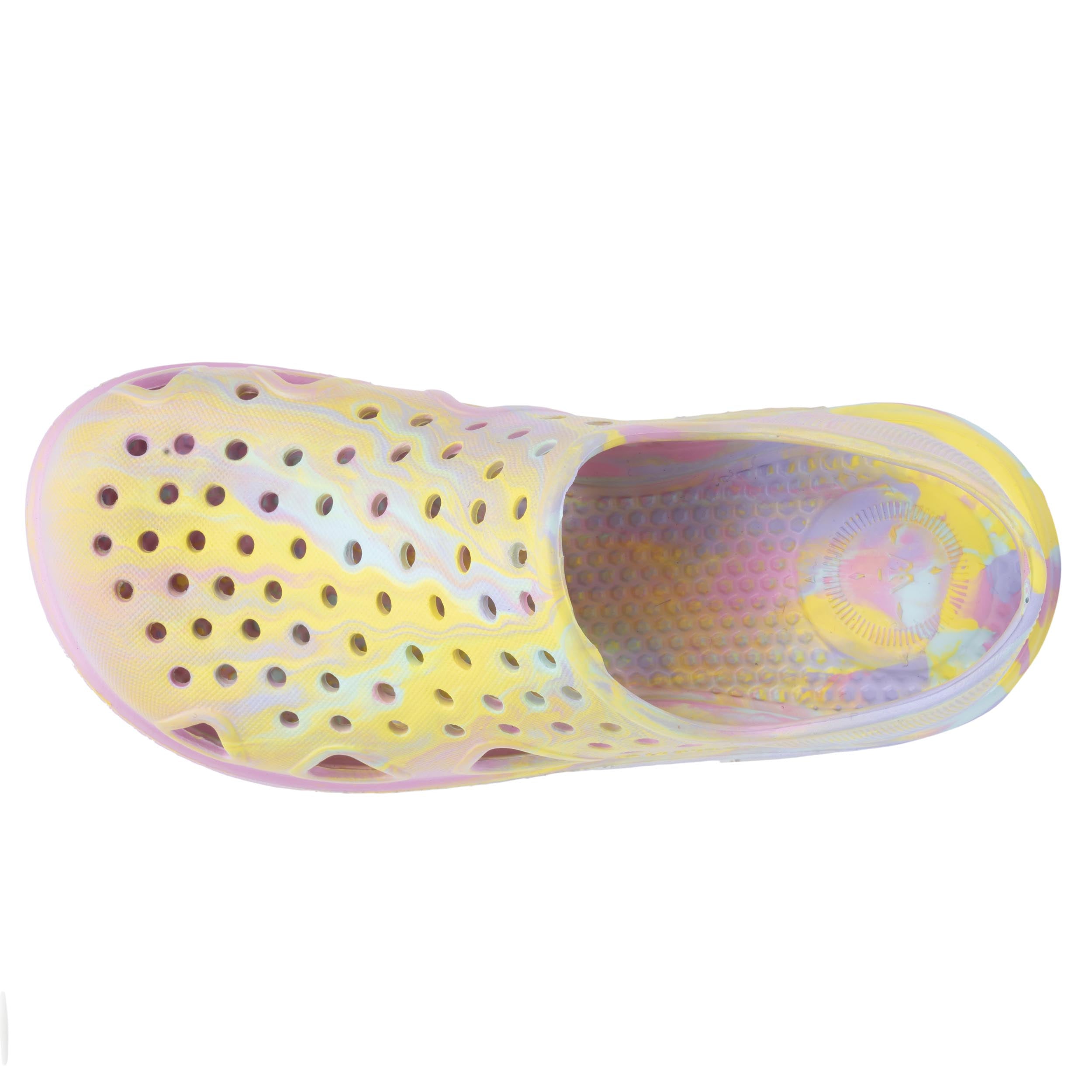 isotoner-mules-sabots-everywear-enfant-multicouleur image 2