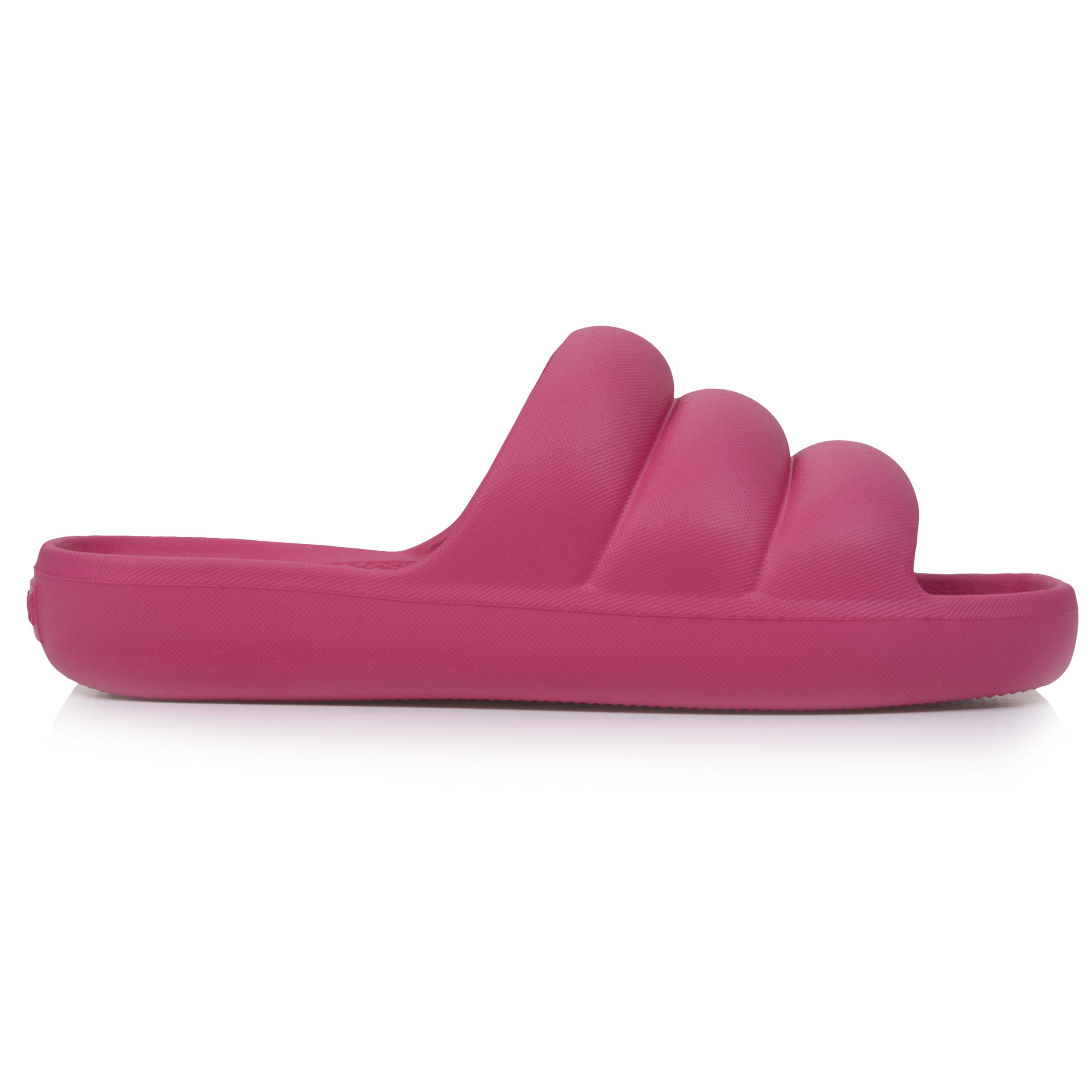 isotoner-mules-claquettes-femme-everywear-rose image 8