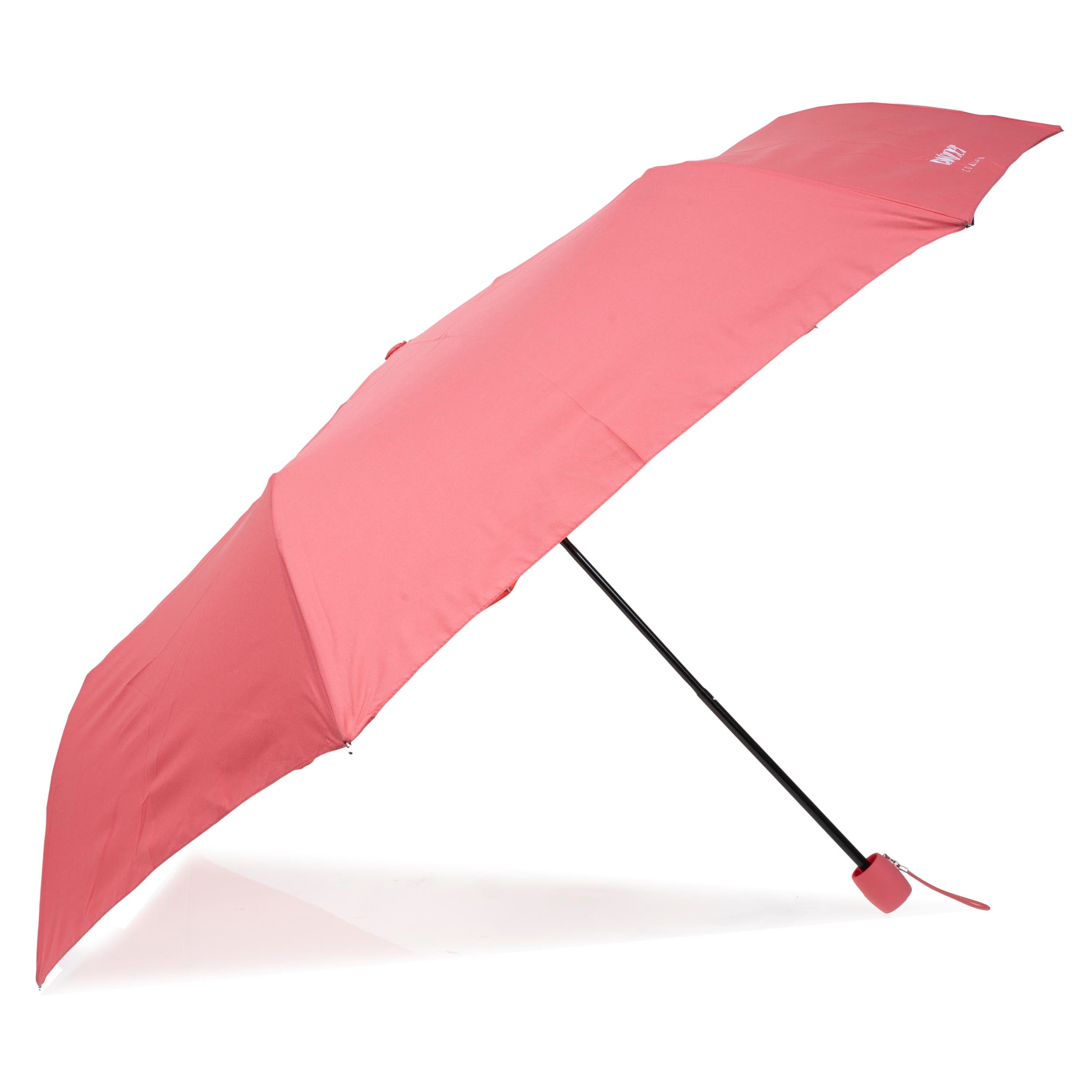 isotoner-parapluie-ombrelle-corail-ros-upf50 image 2