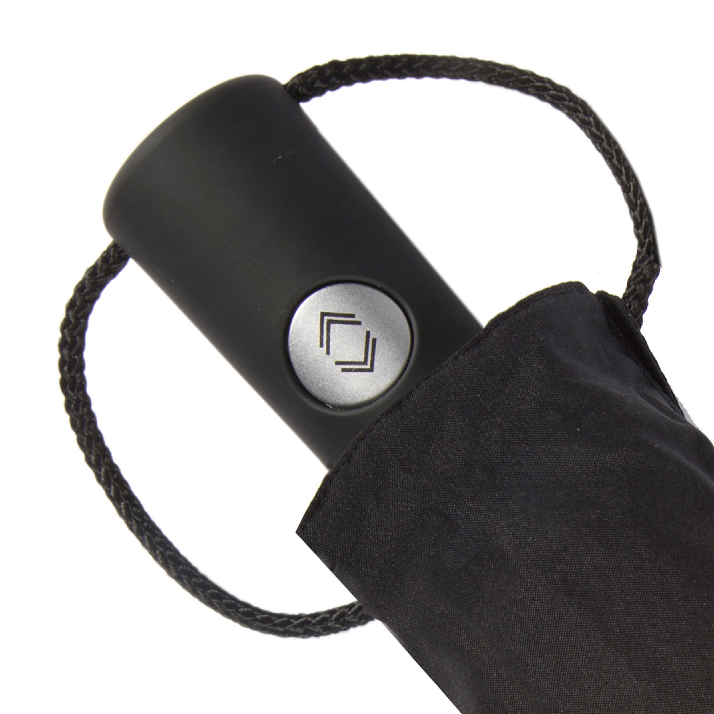 isotoner-parapluie-auto-noir-ultra-d-perlant image 5