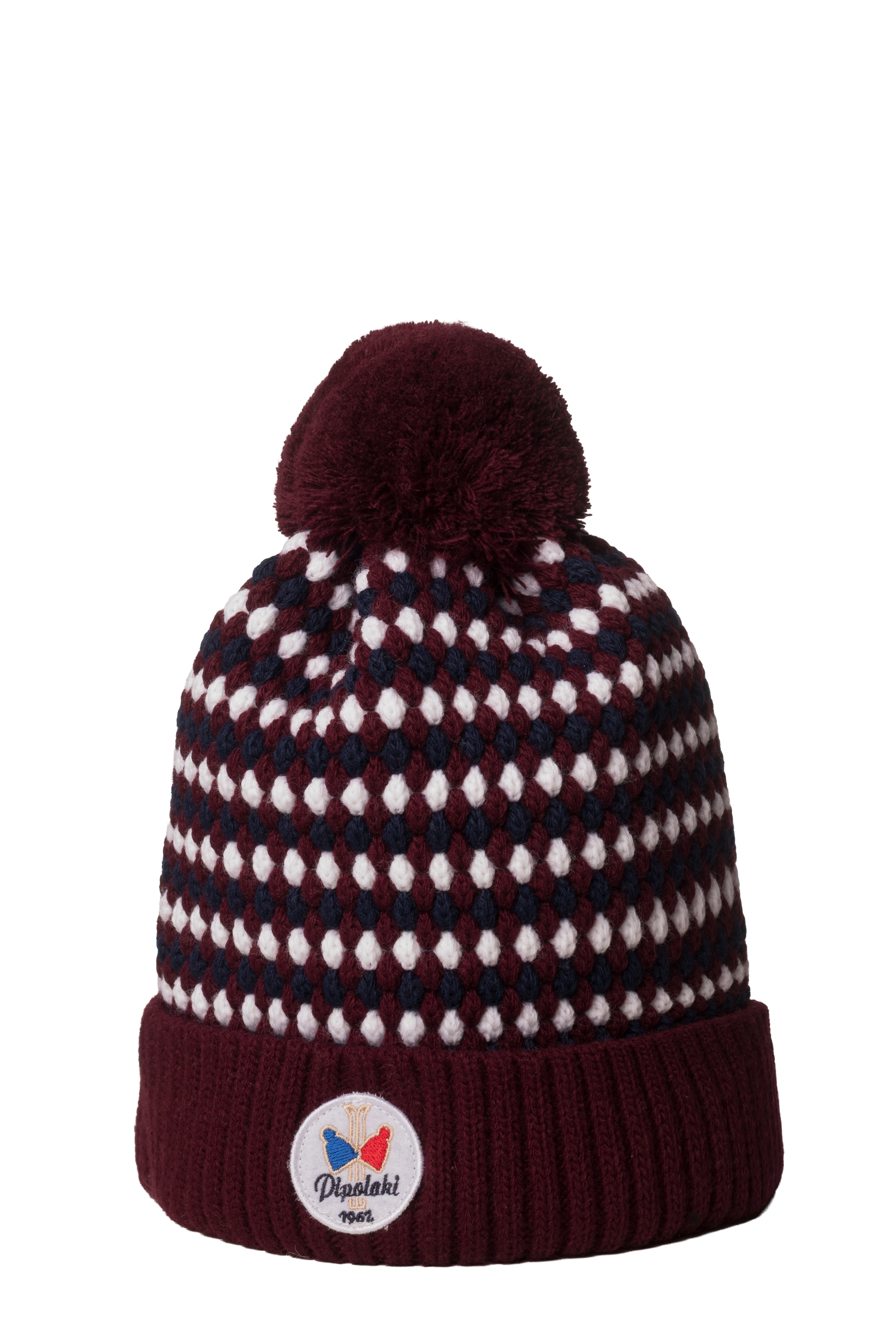 pipolaki-botal-bonnet-vintage-blanc-doubl-polaire image 5