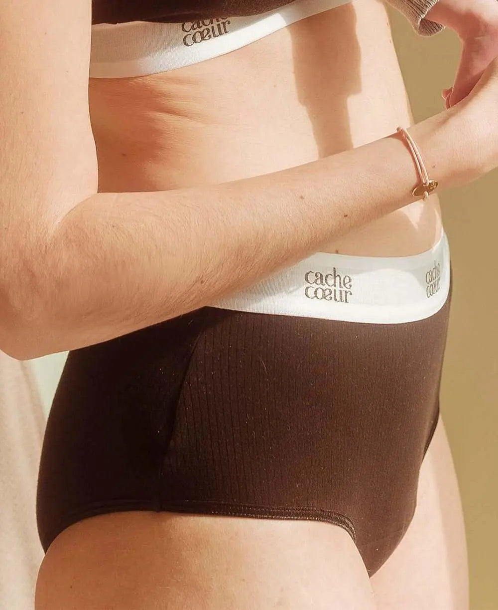 cache-c-ur-culotte-menstruelle-ultra-absorbante-bodyguard-noir image 3